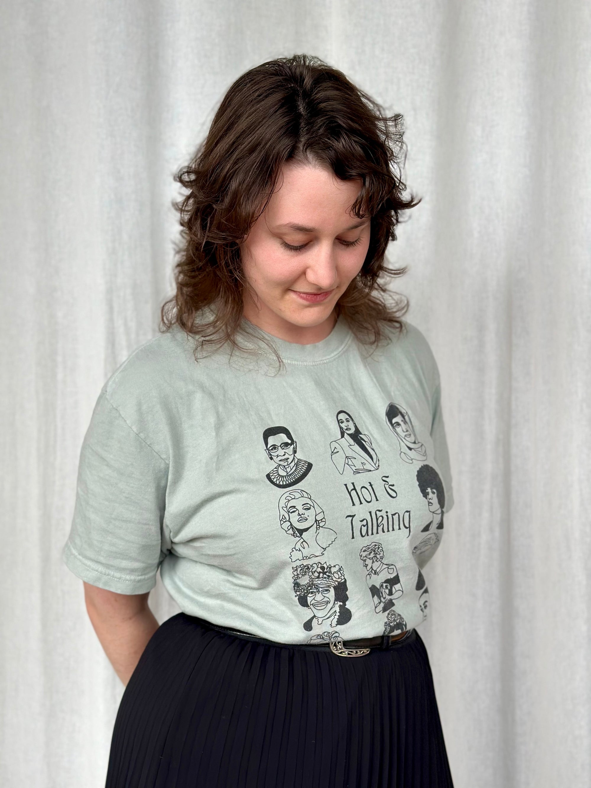 Original Hot & Talking Tee - Bay