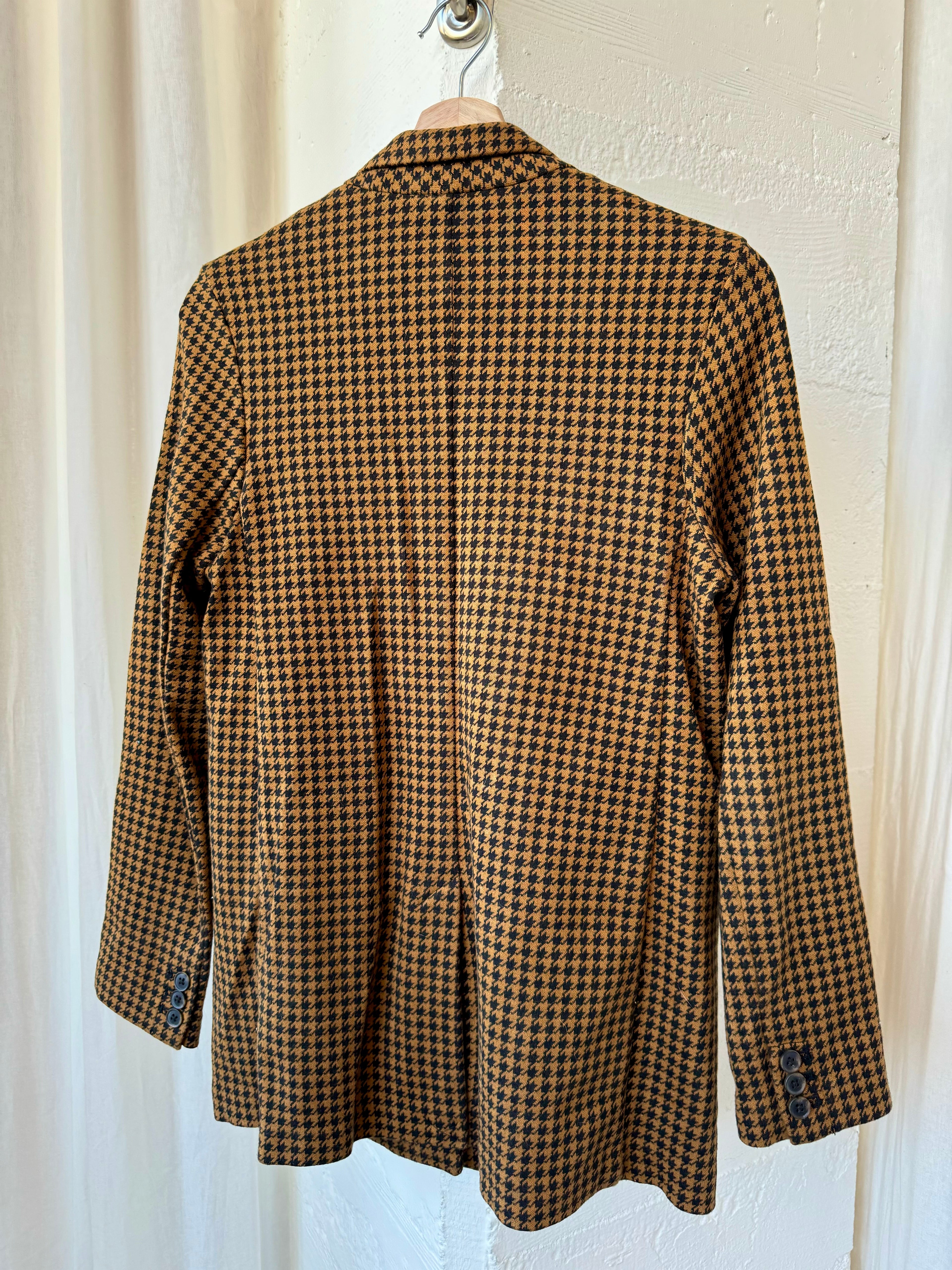 Old Navy Houndstooth Blazer
