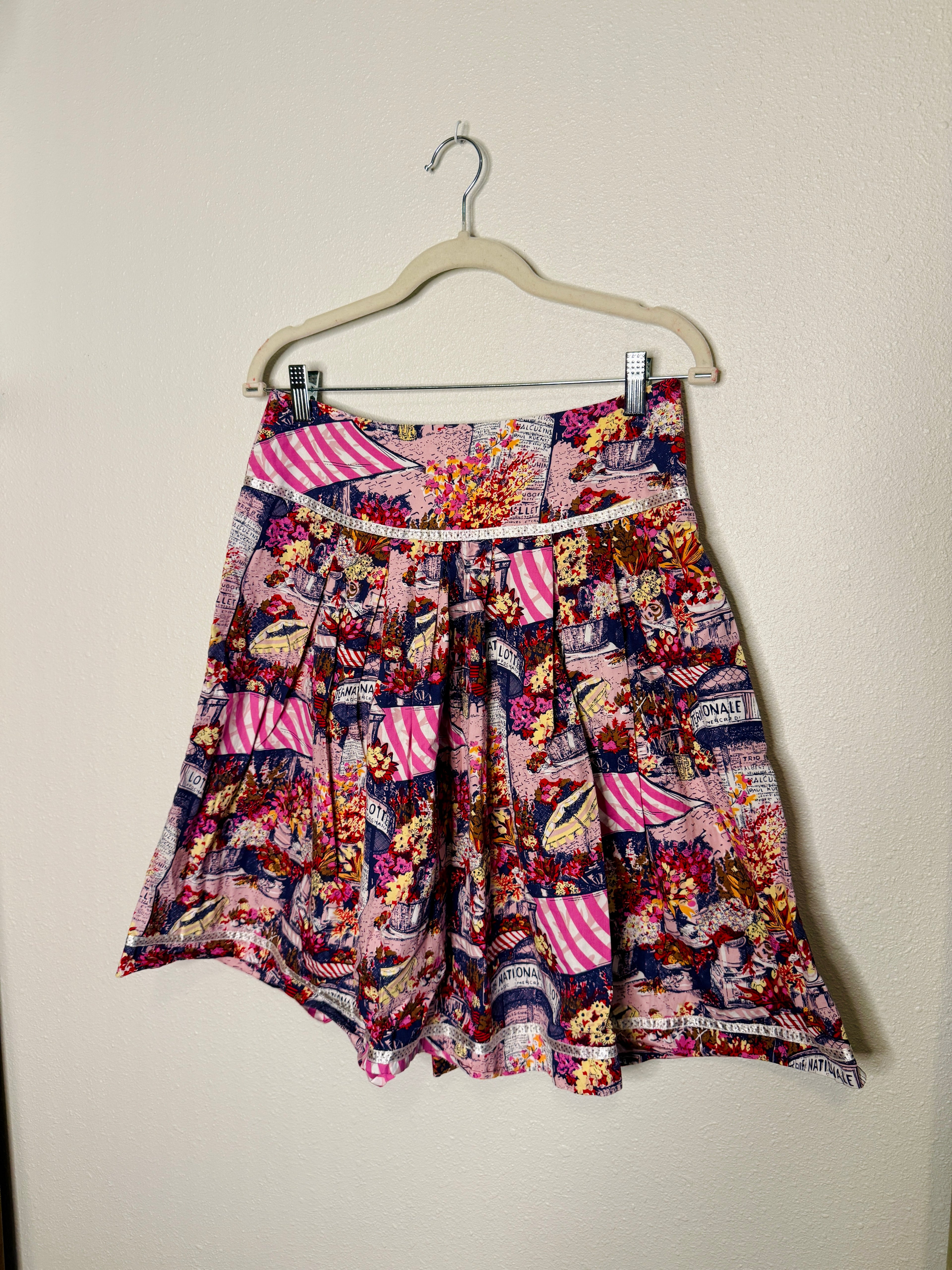 French Skirt