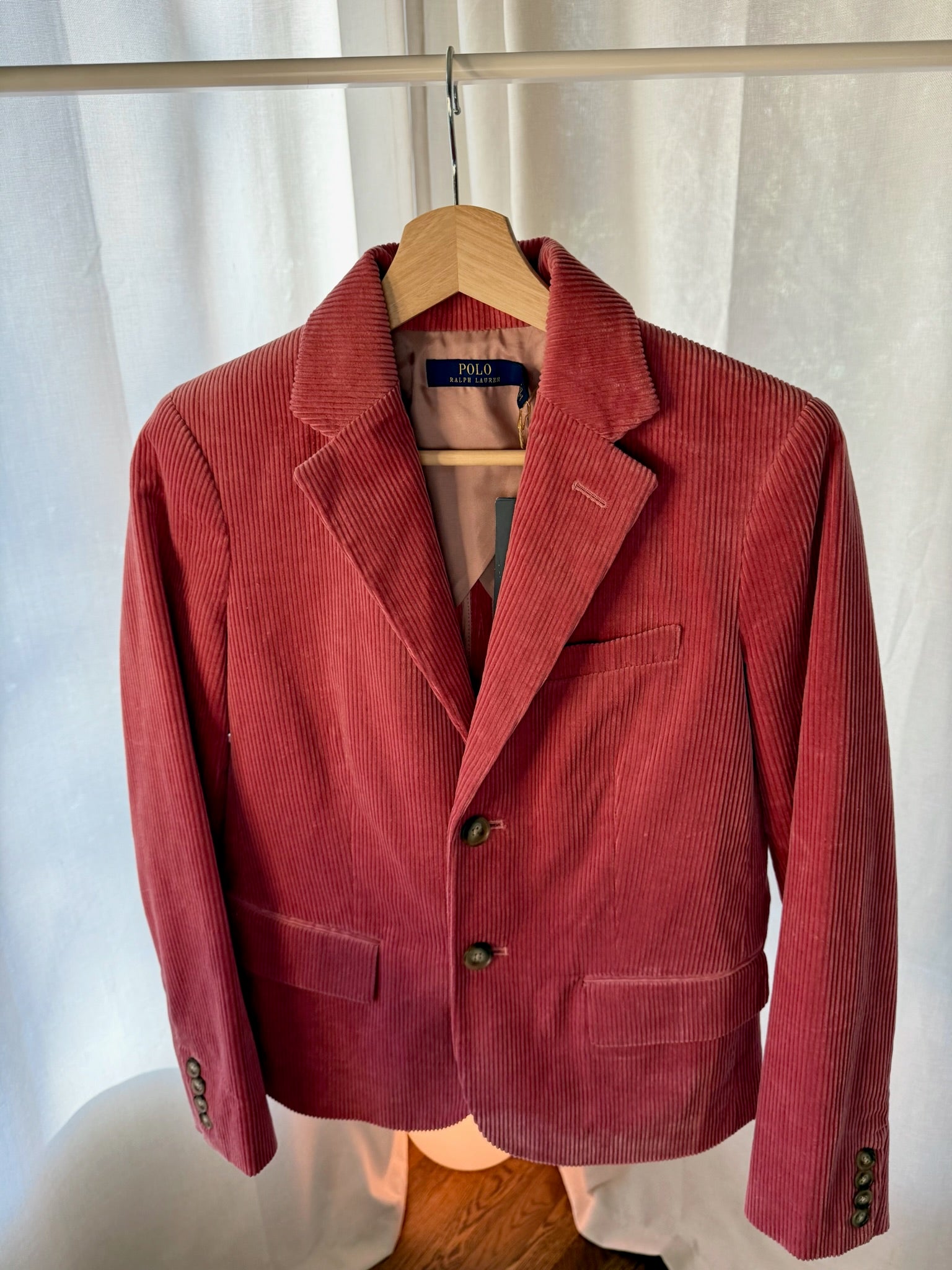 Polo Ralph Lauren Corduroy Blazer