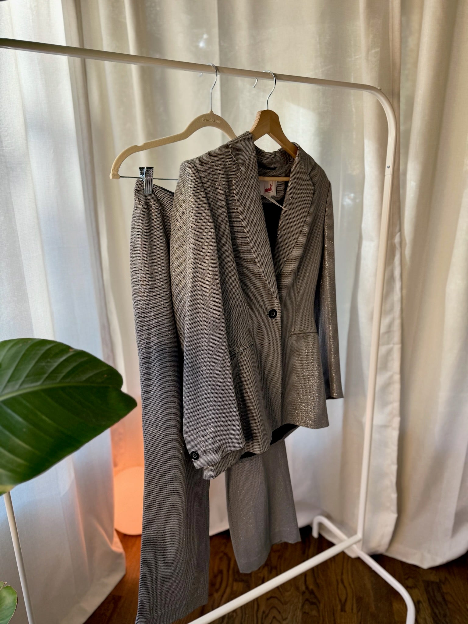Mondi Glitter Vintage Pantsuit