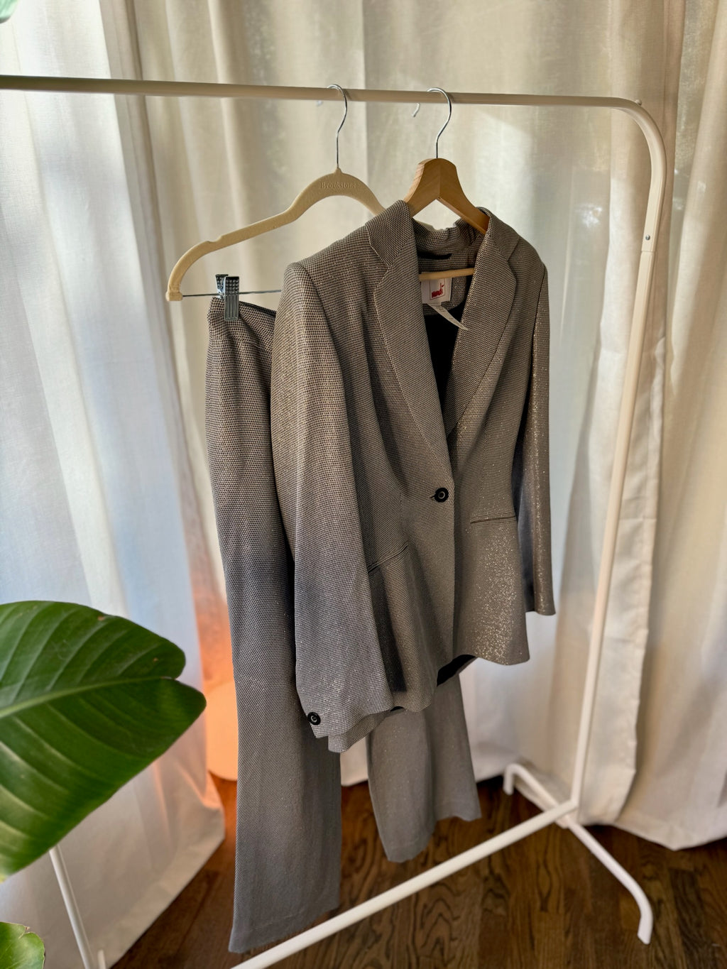 Mondi Glitter Vintage Pantsuit