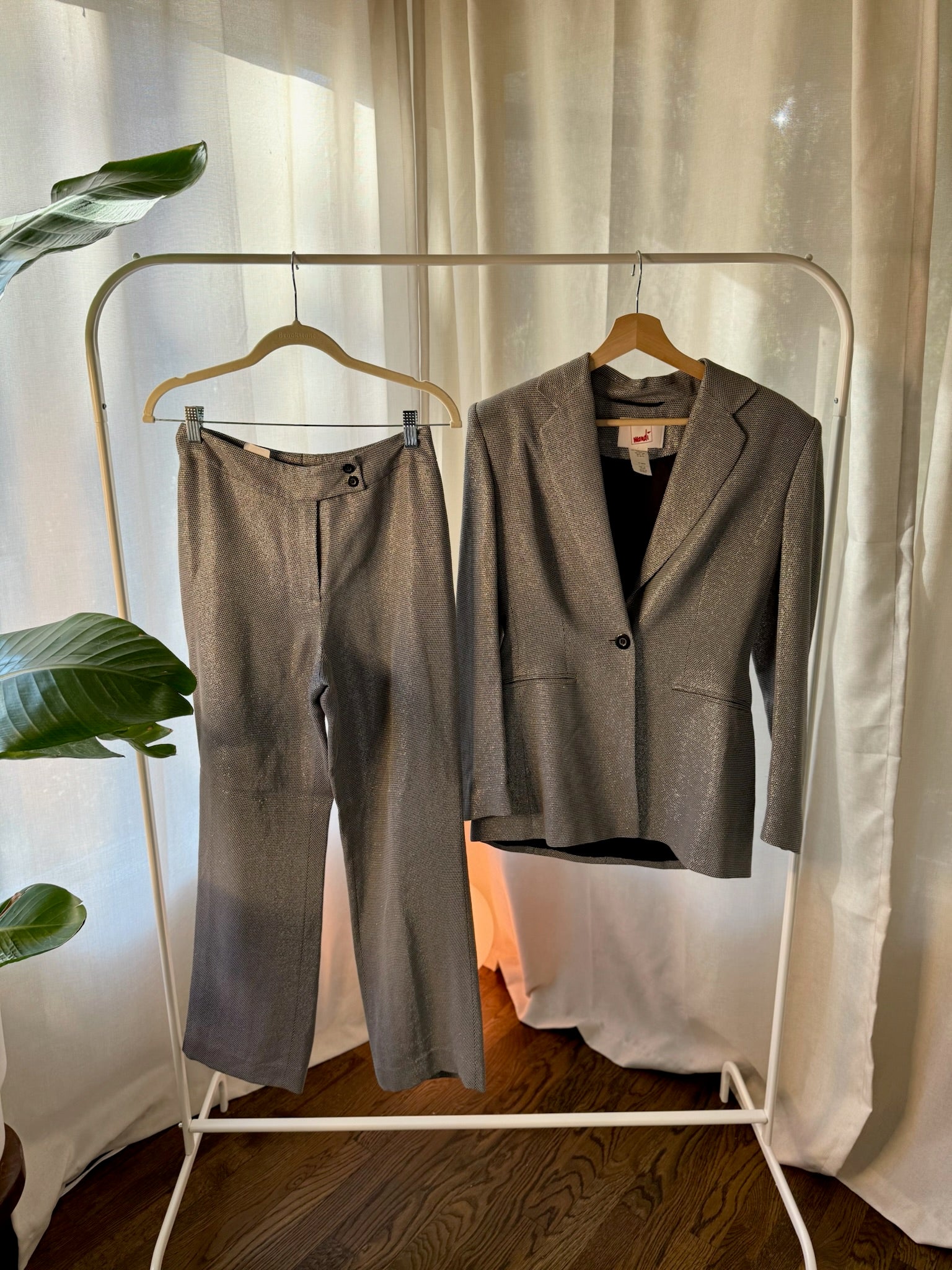 Mondi Glitter Vintage Pantsuit