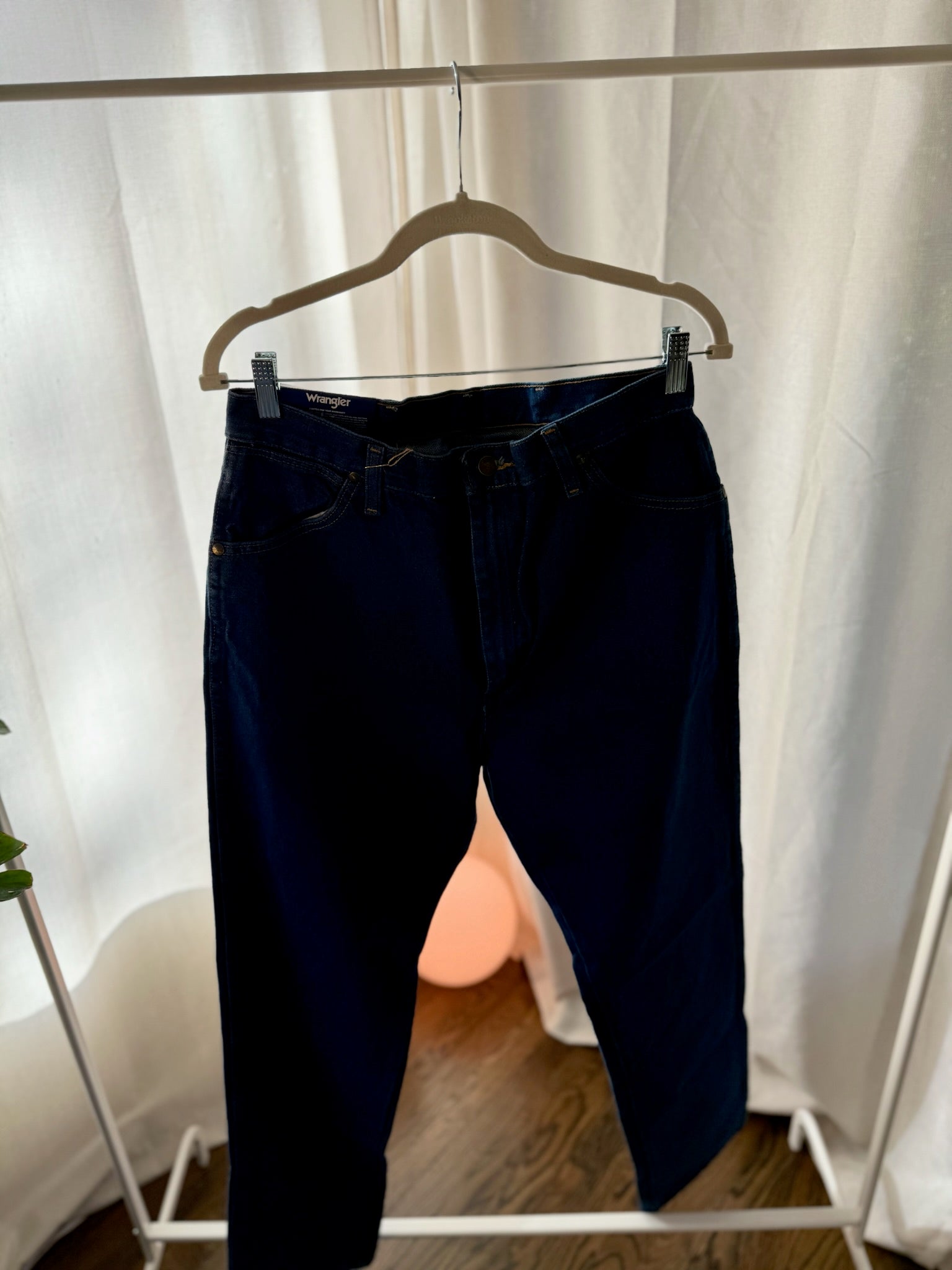 Wranglers Cowboy Cut Jeans