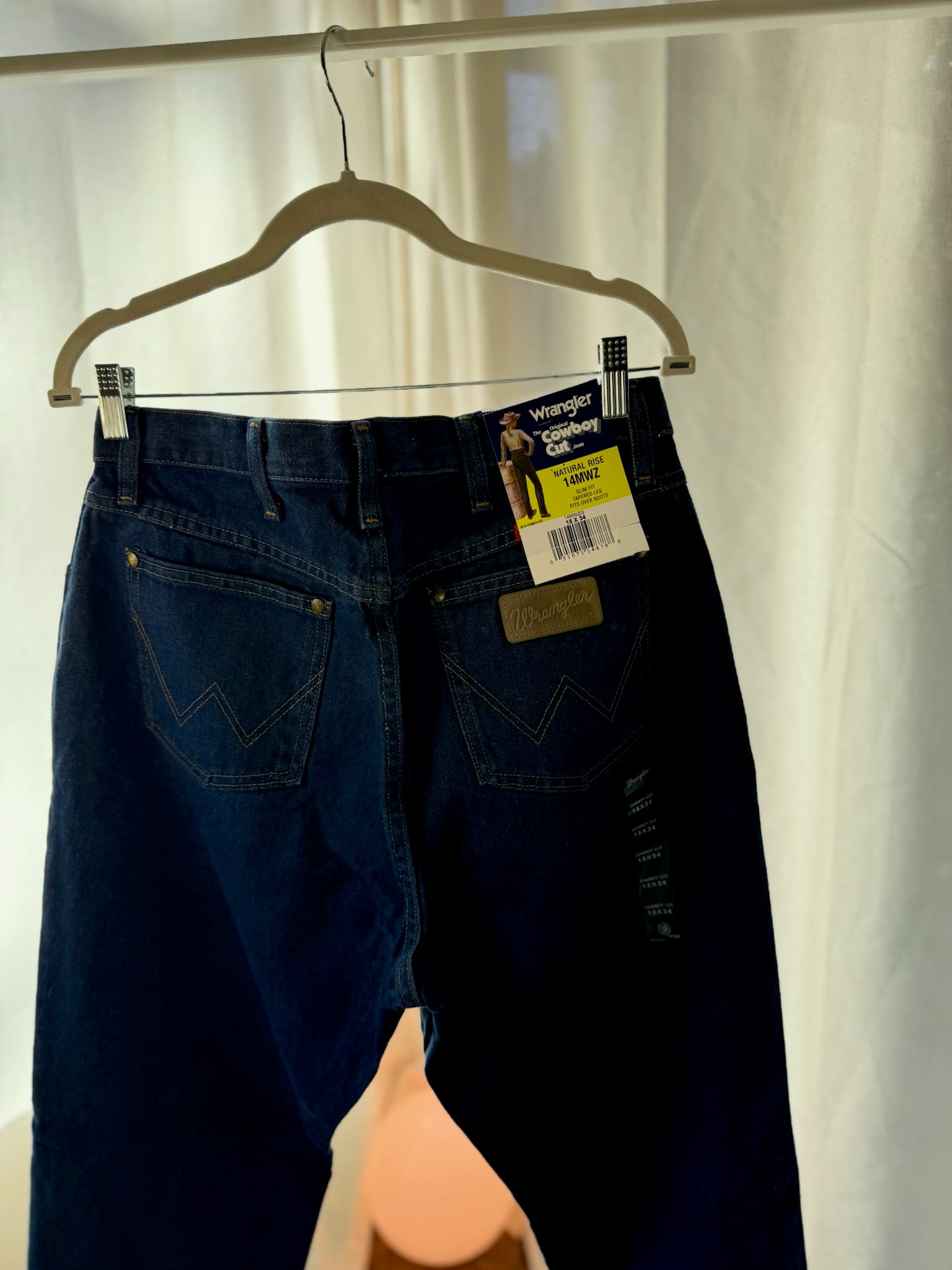 Wranglers Cowboy Cut Jeans