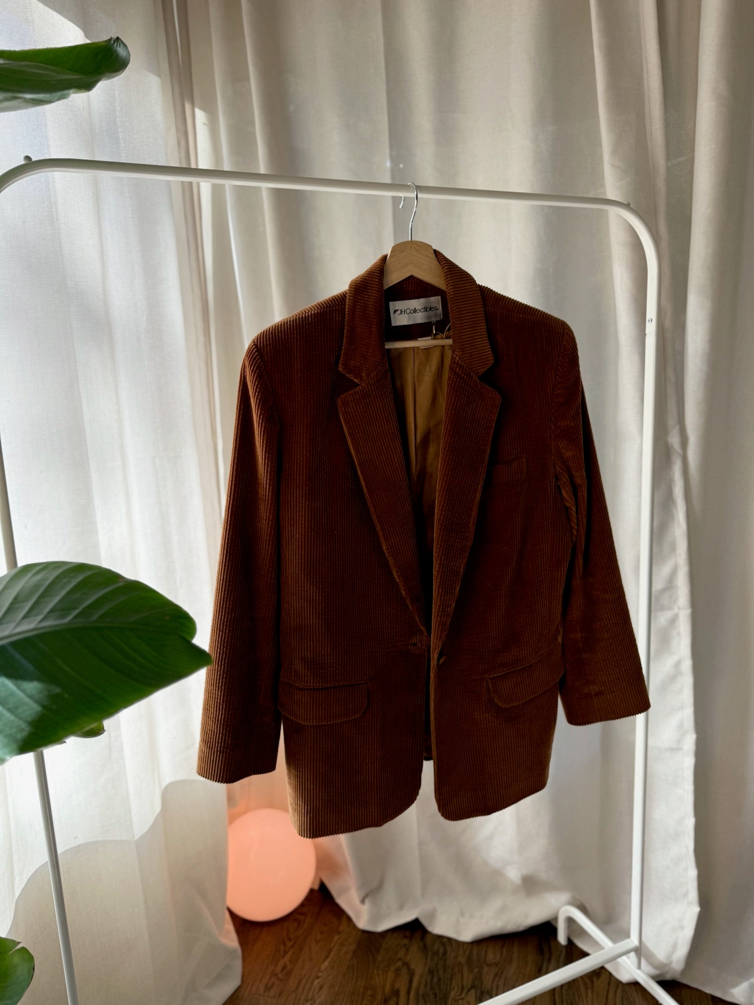 JH Collectibles Corduroy Blazer