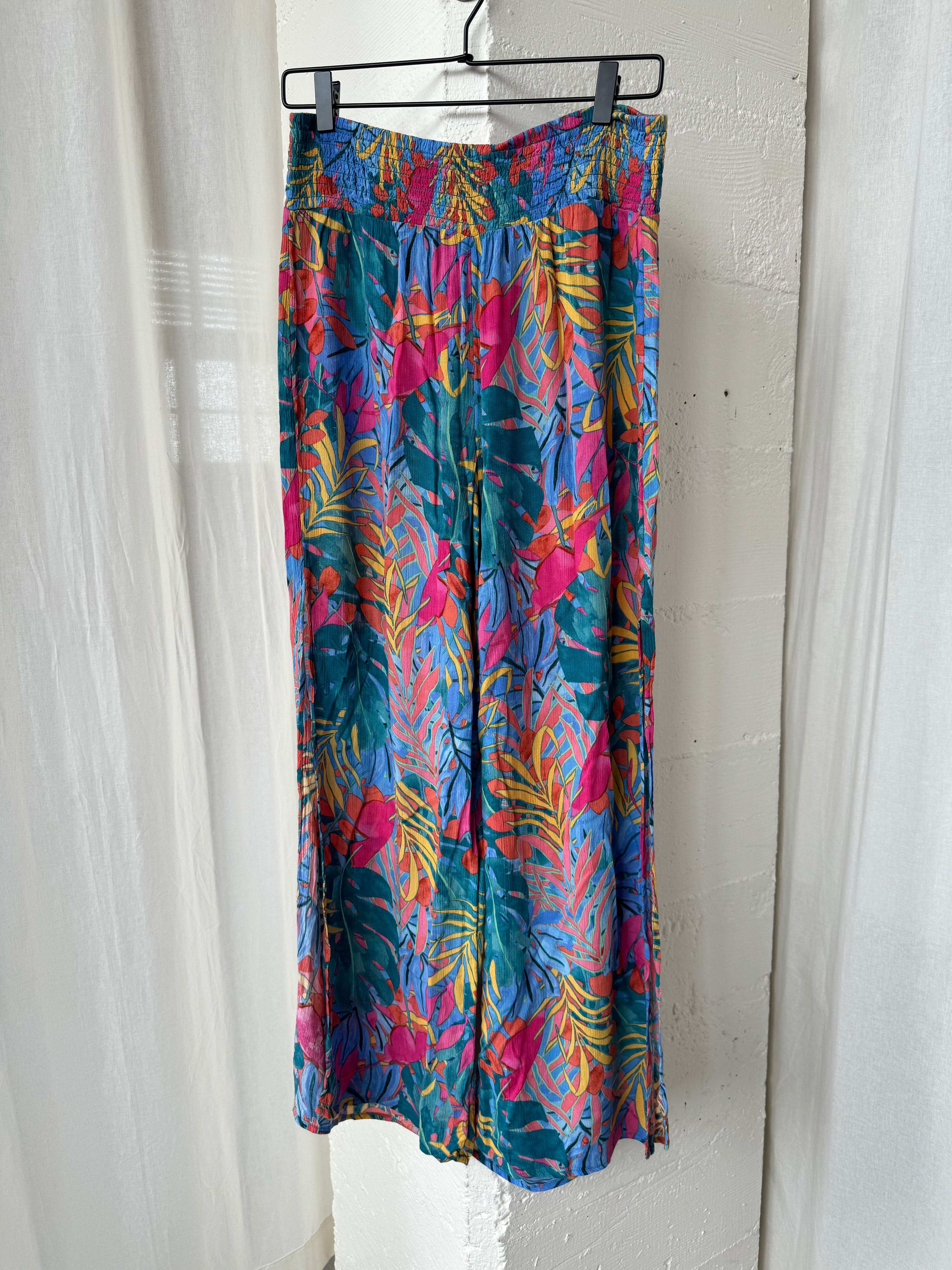 Kona Sol Hawaiian Pants