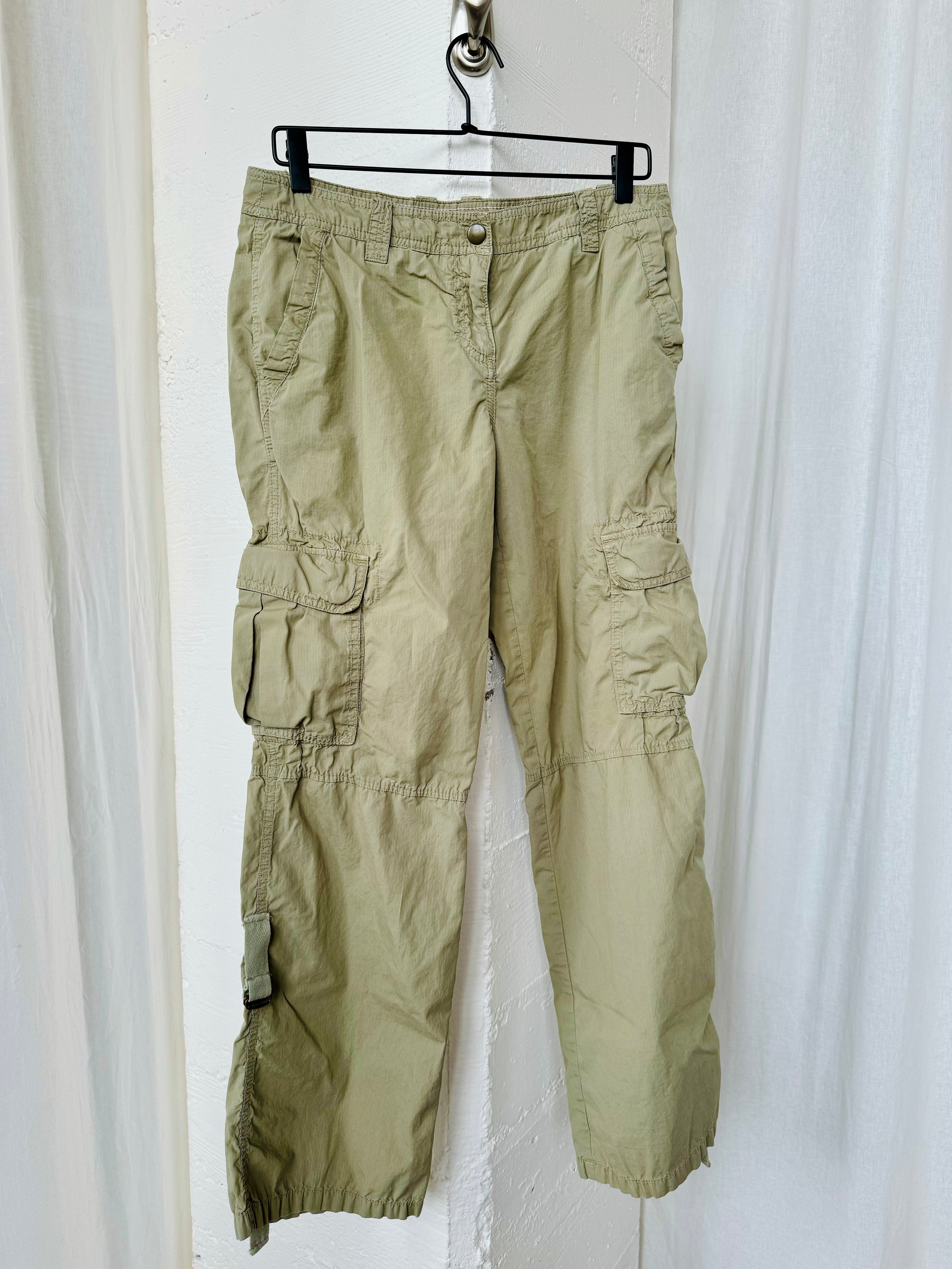 Tommy Hilfiger Vintage Cargo Pants