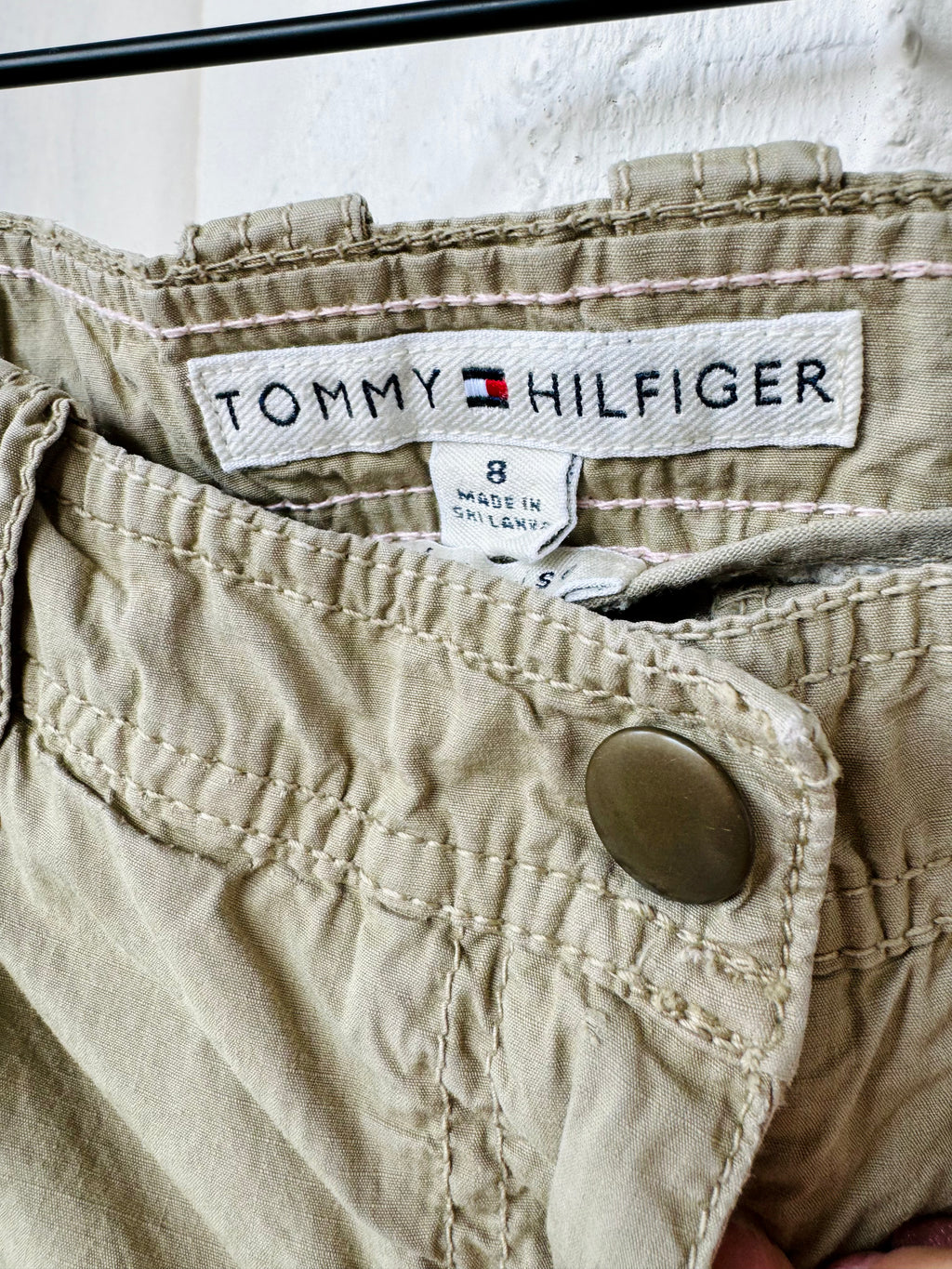 Tommy Hilfiger Vintage Cargo Pants