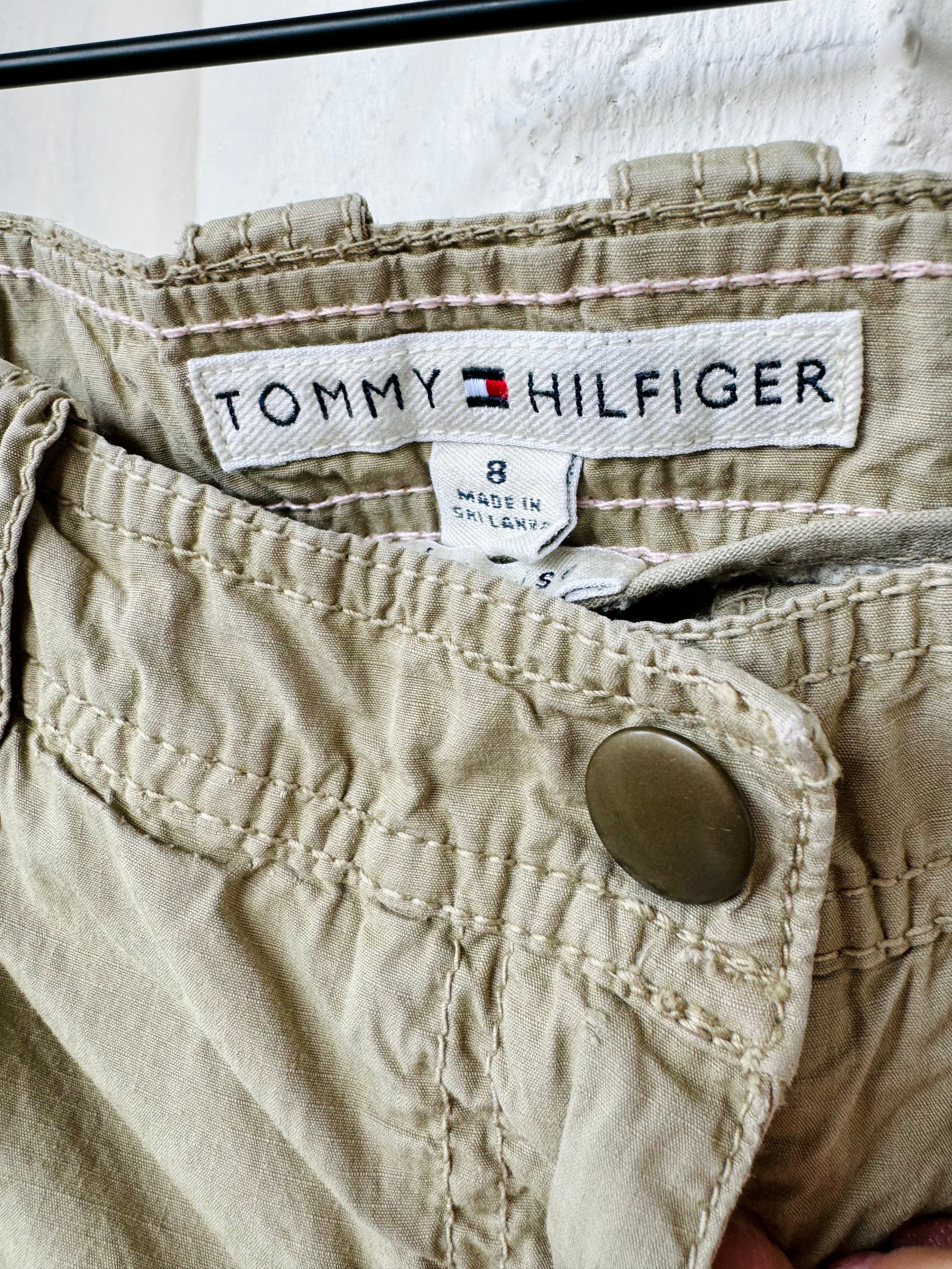 Tommy Hilfiger Vintage Cargo Pants