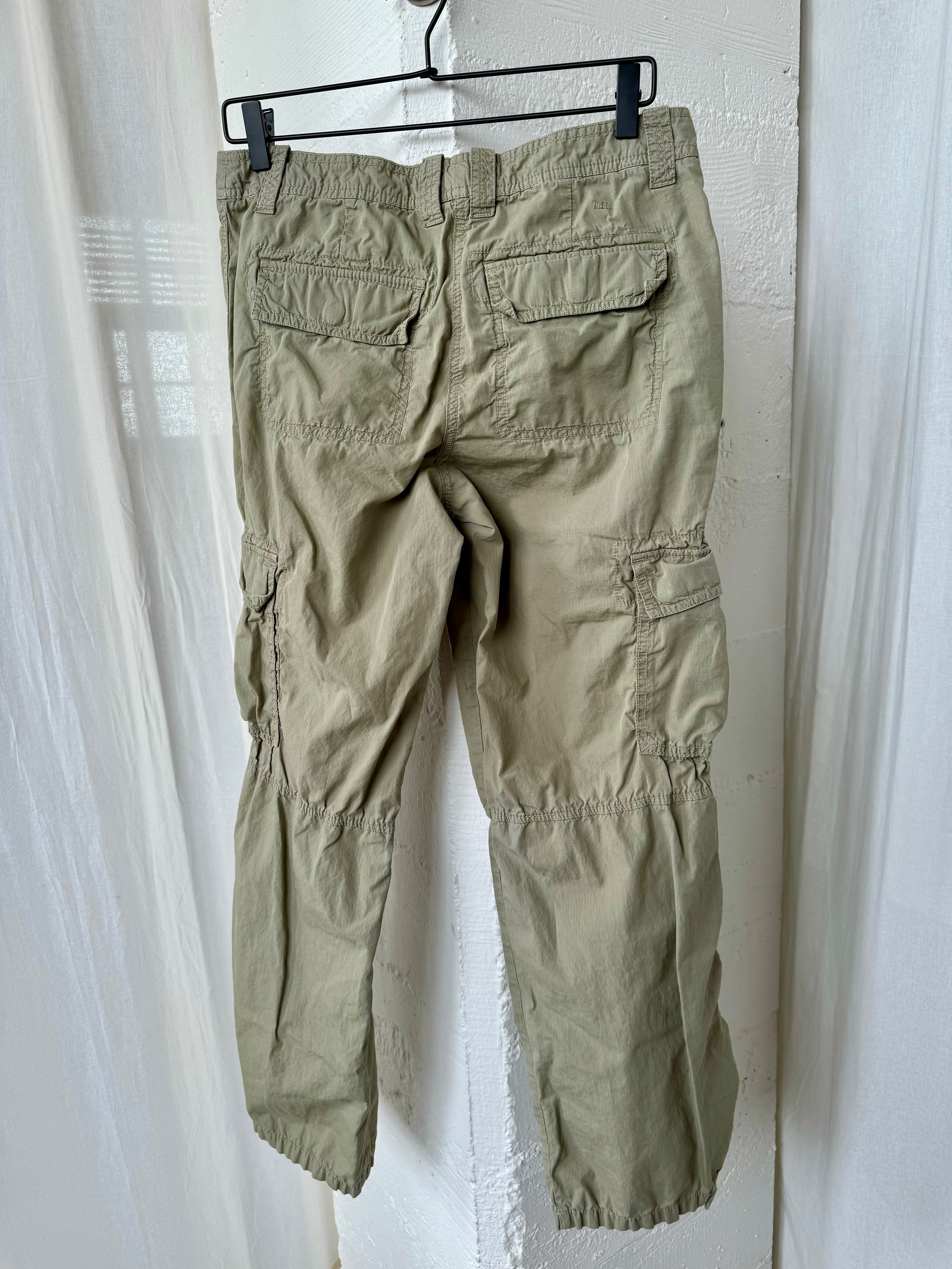 Tommy Hilfiger Vintage Cargo Pants