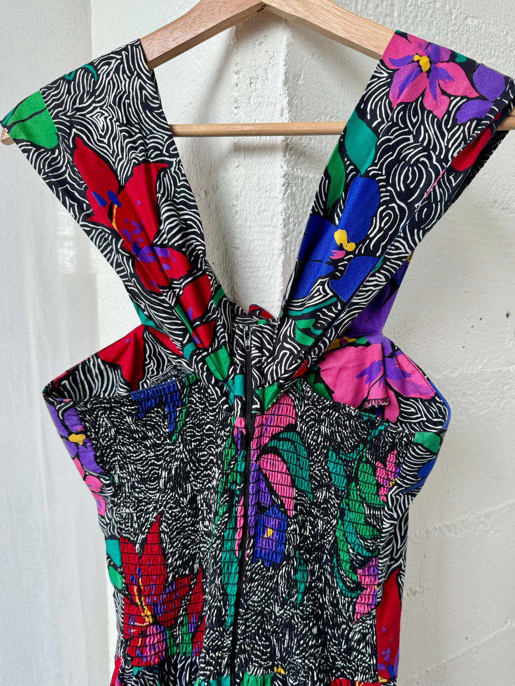 Vintage Robbie Bee 80s Prom Dress