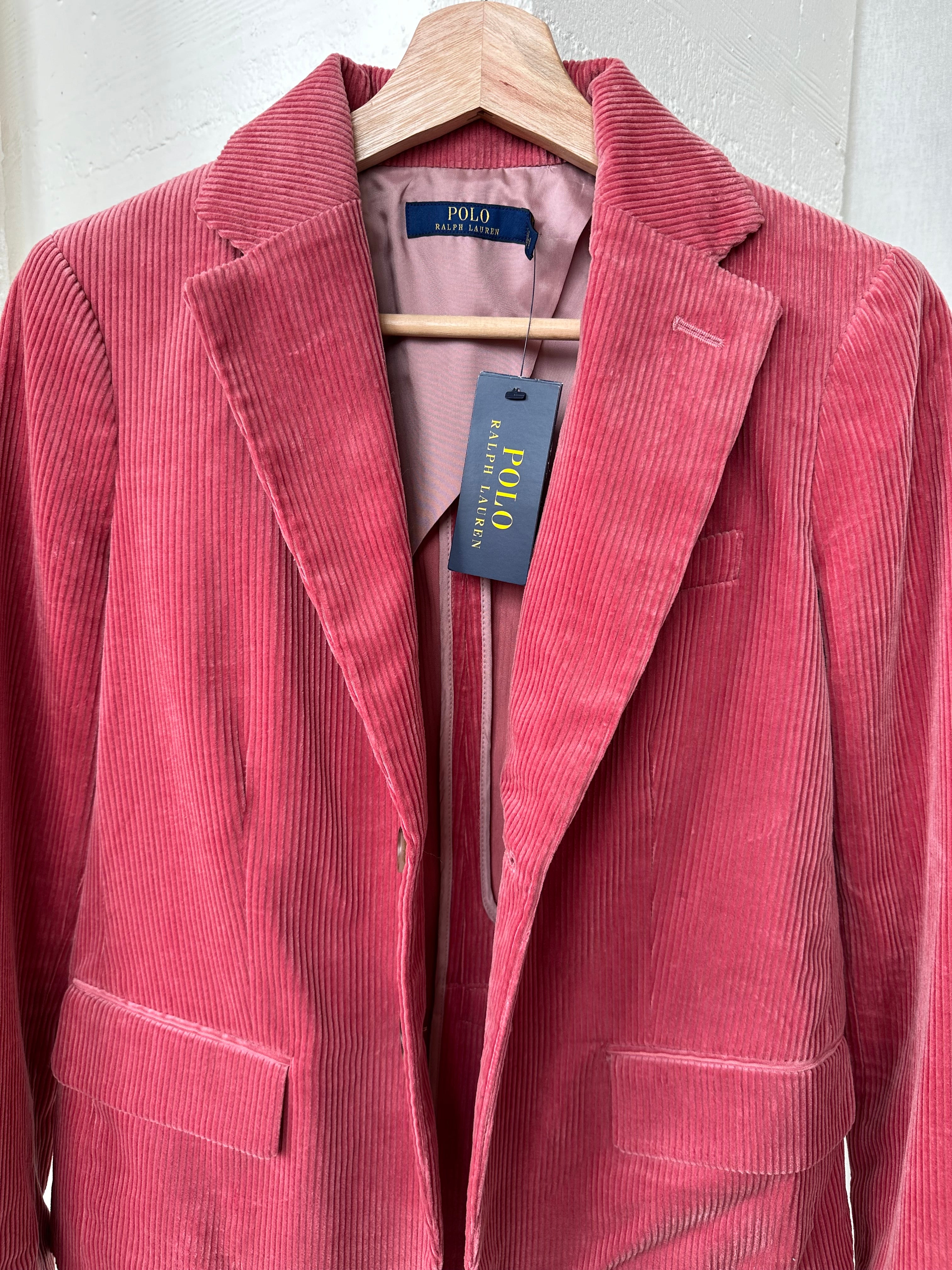 Polo Ralph Lauren Corduroy Blazer