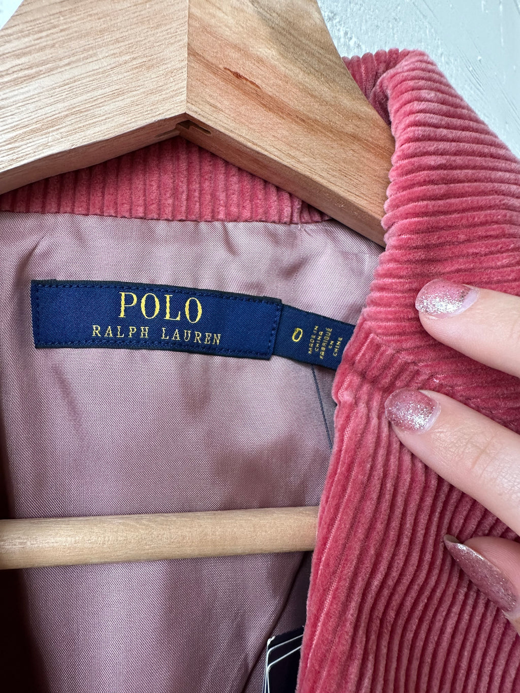 Polo Ralph Lauren Corduroy Blazer