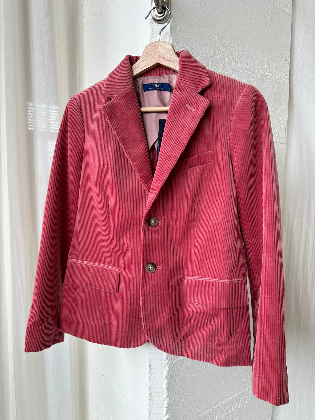 Polo Ralph Lauren Corduroy Blazer