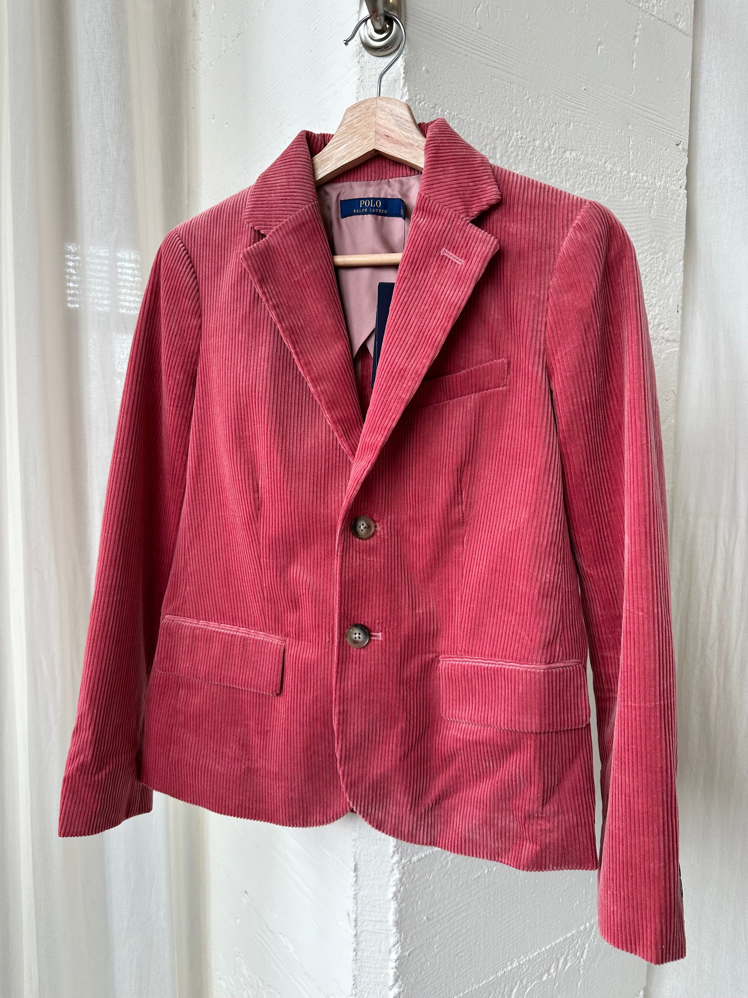 Polo Ralph Lauren Corduroy Blazer