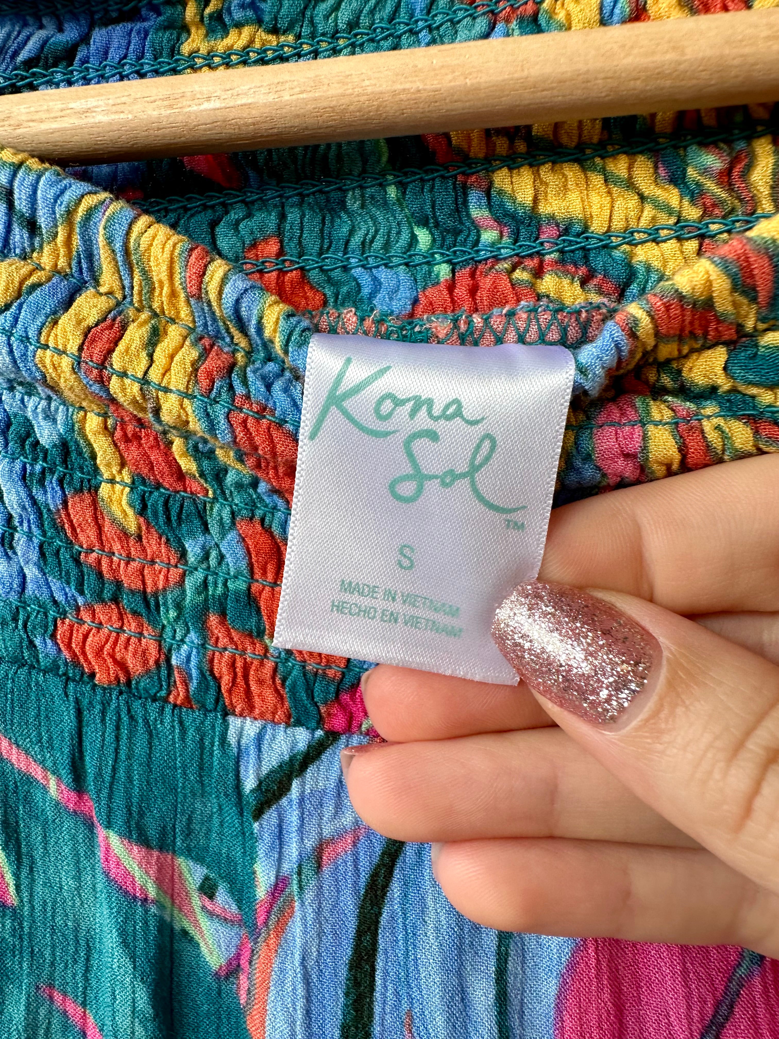 Kona Sol Hawaiian Pants