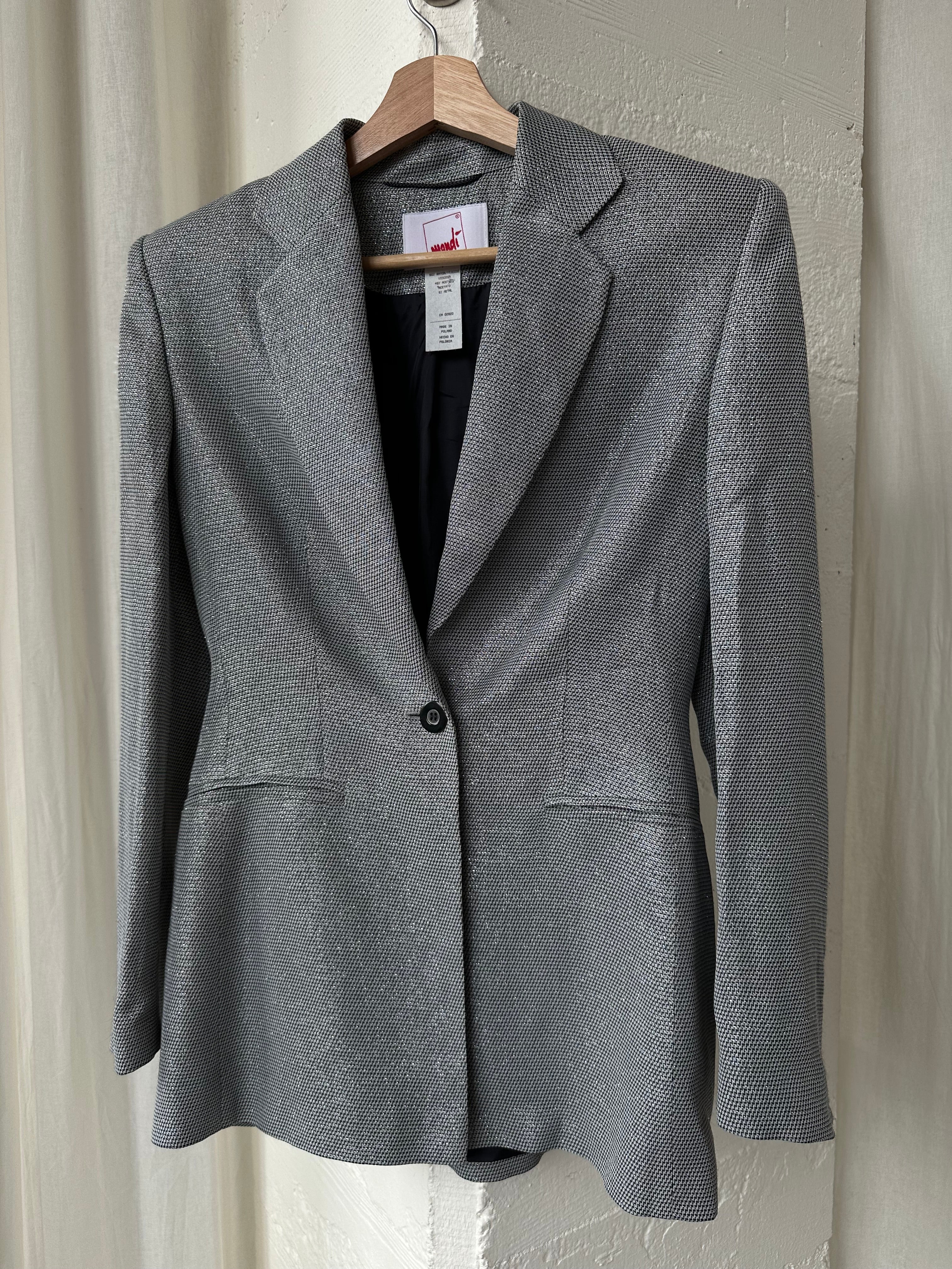 Mondi Glitter Vintage Pantsuit