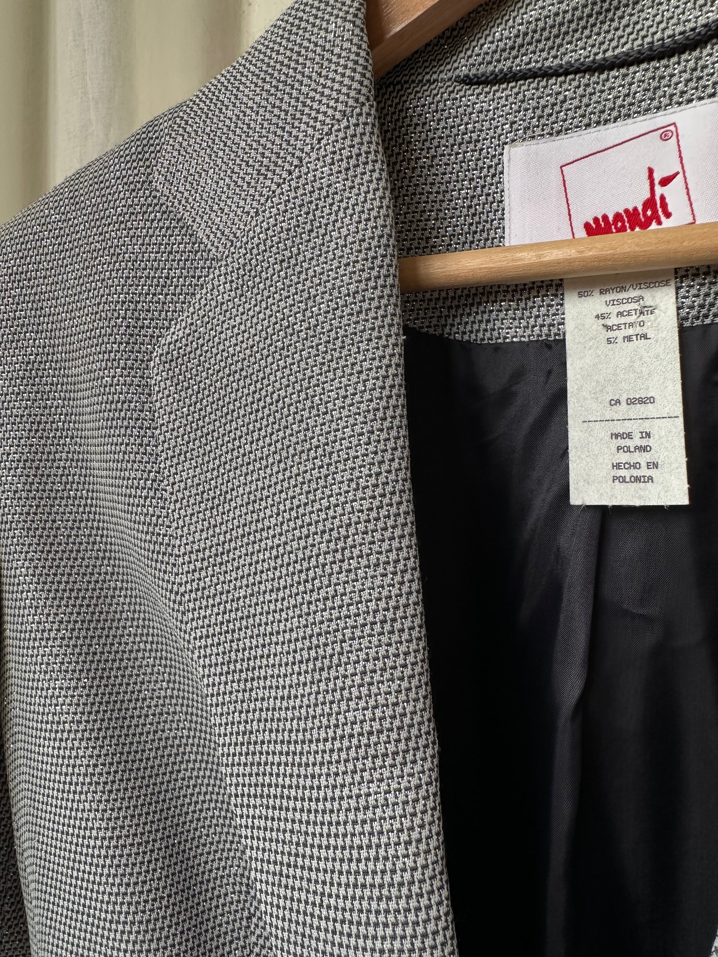 Mondi Glitter Vintage Pantsuit