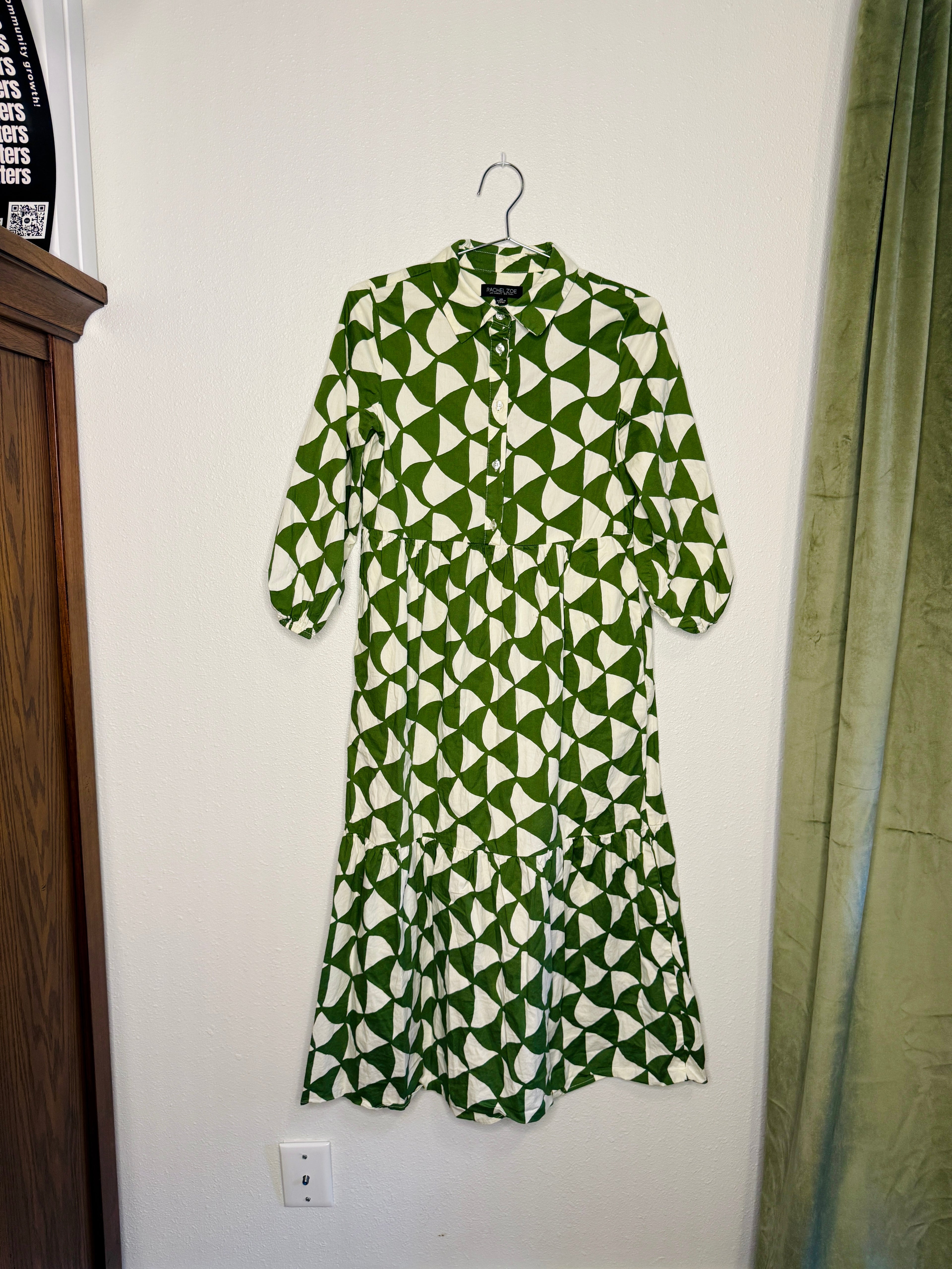 Rachel Zoe Midi Dress