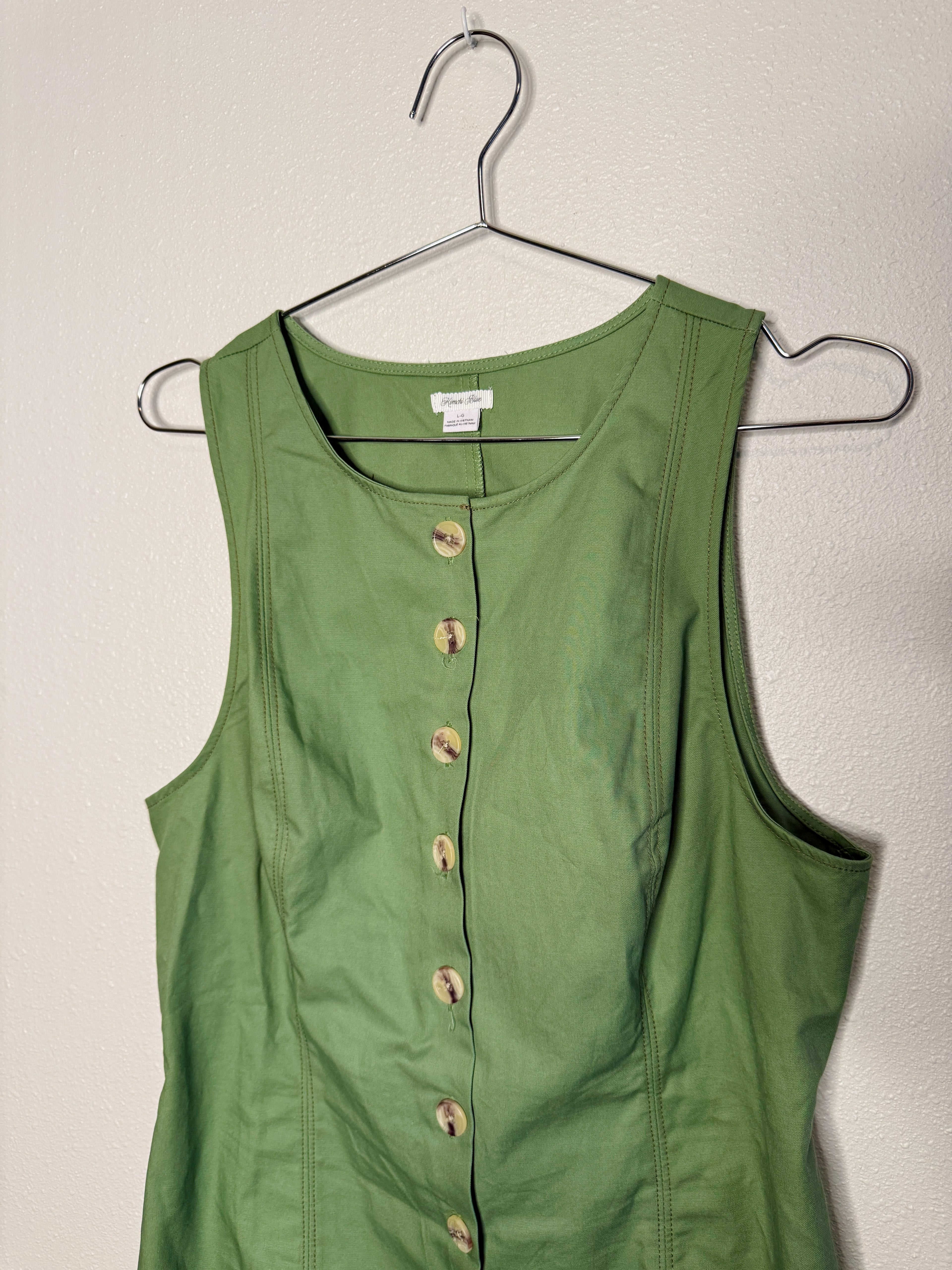 Anthropologie Open Back Dress