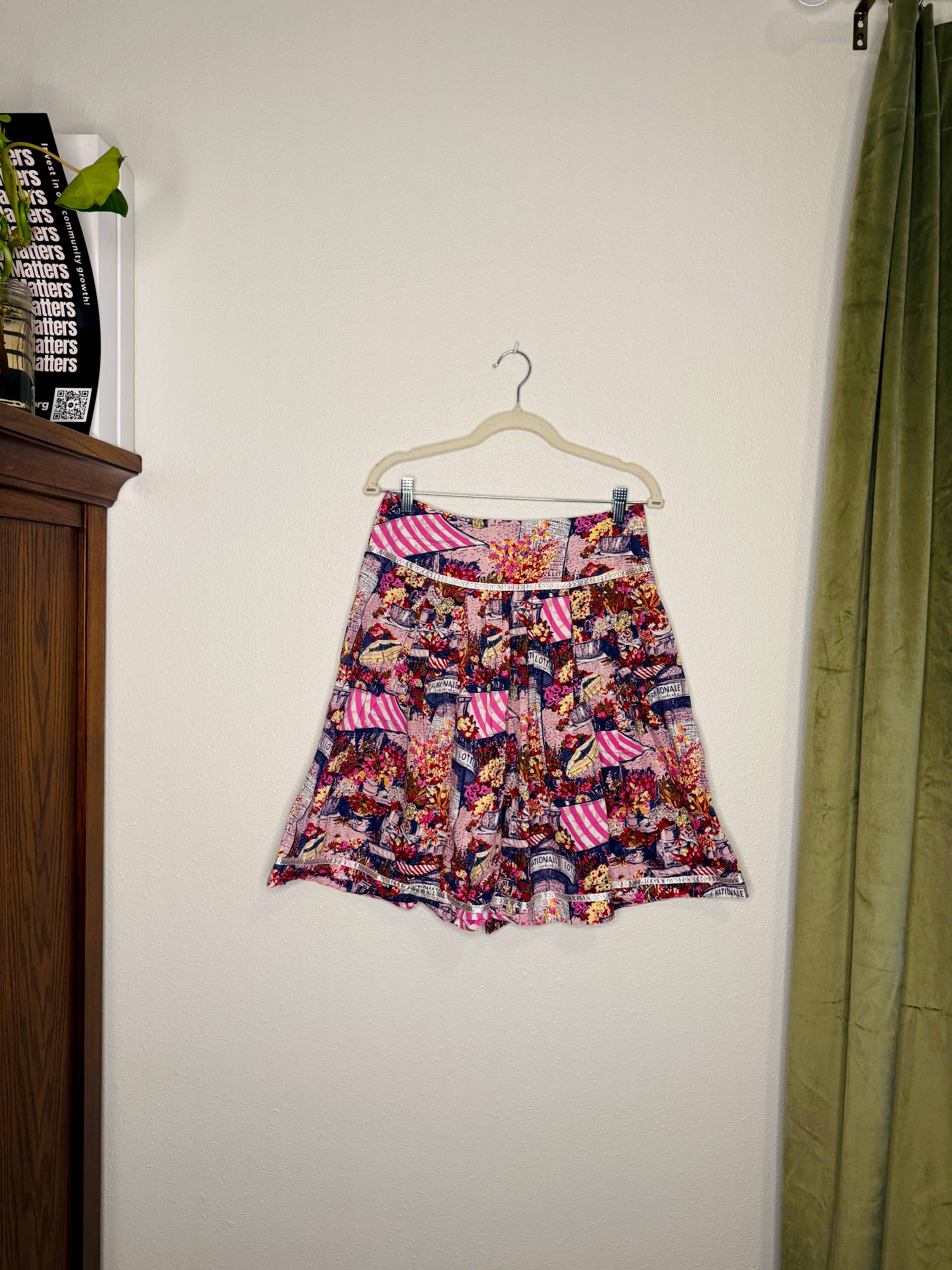 French Skirt