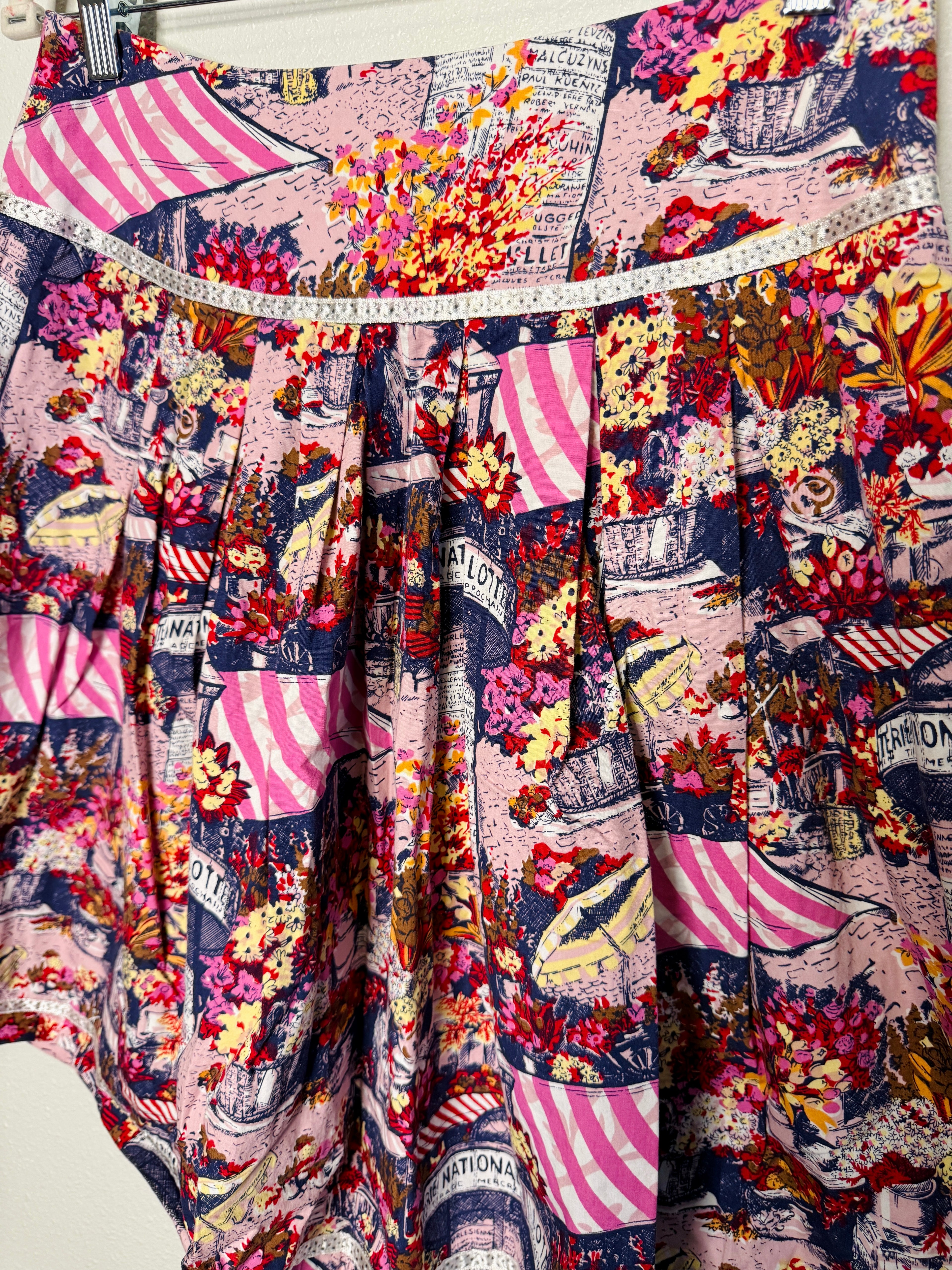 French Skirt