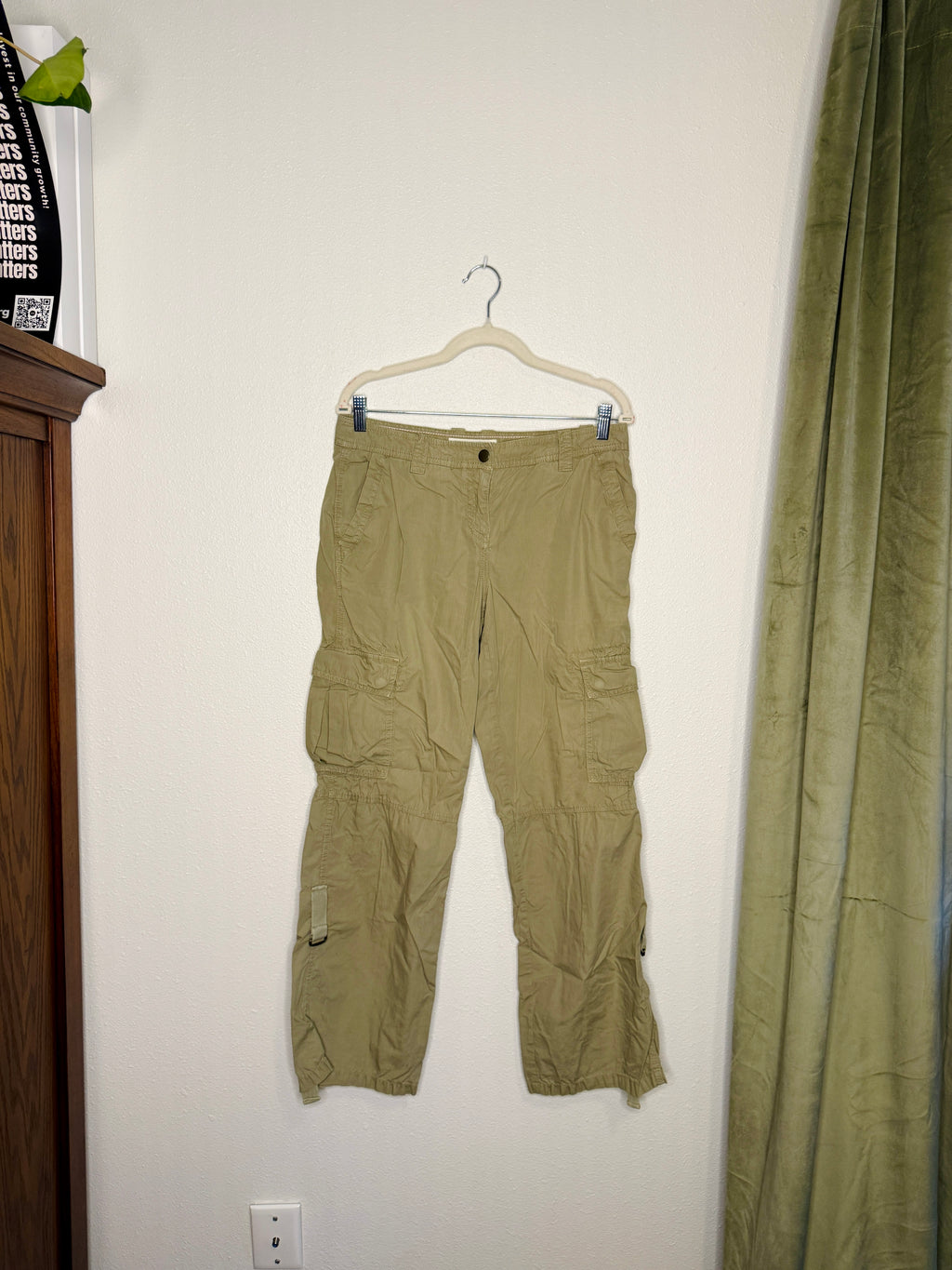Tommy Hilfiger Cargo Pants