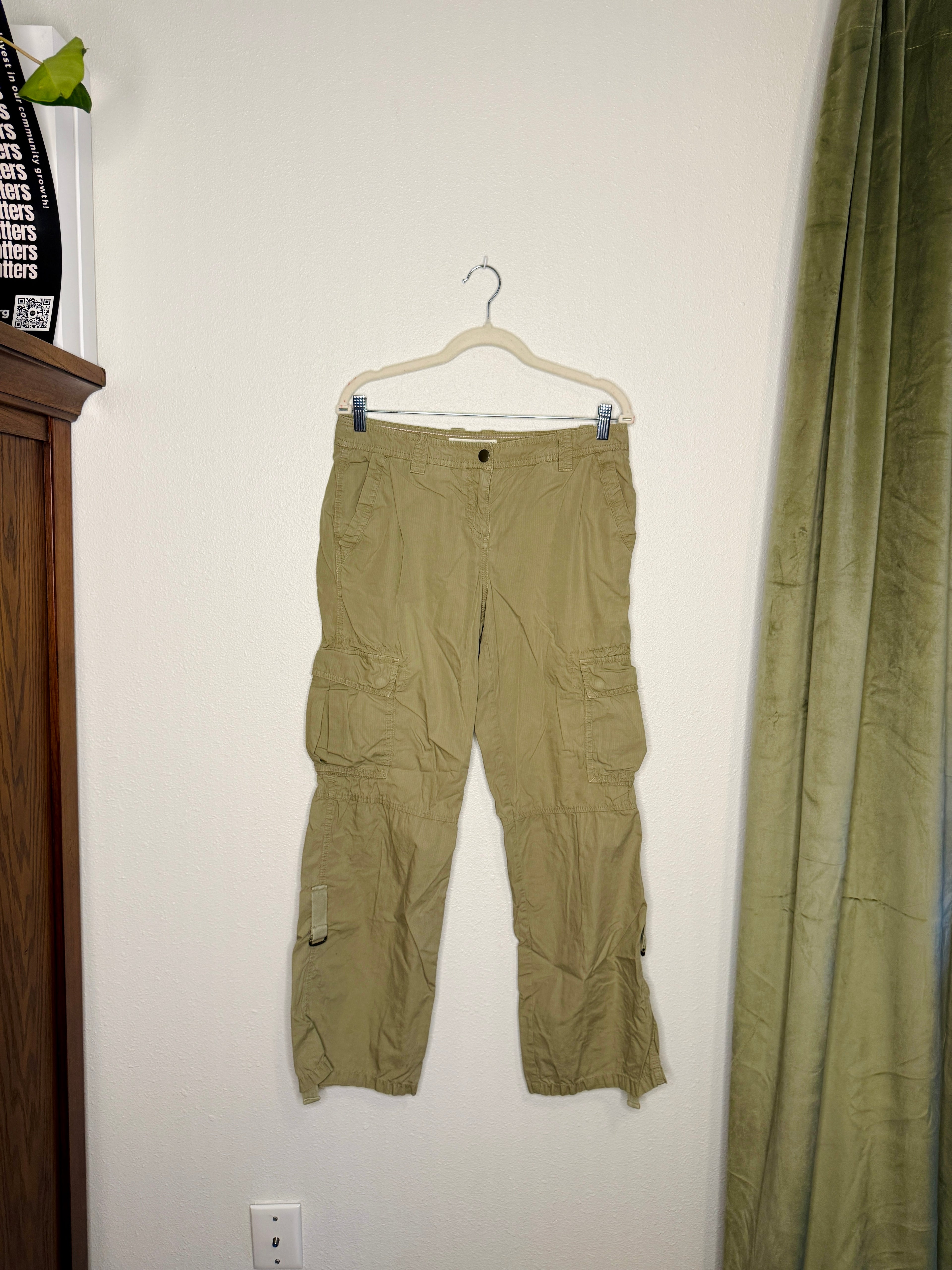 Tommy Hilfiger Cargo Pants