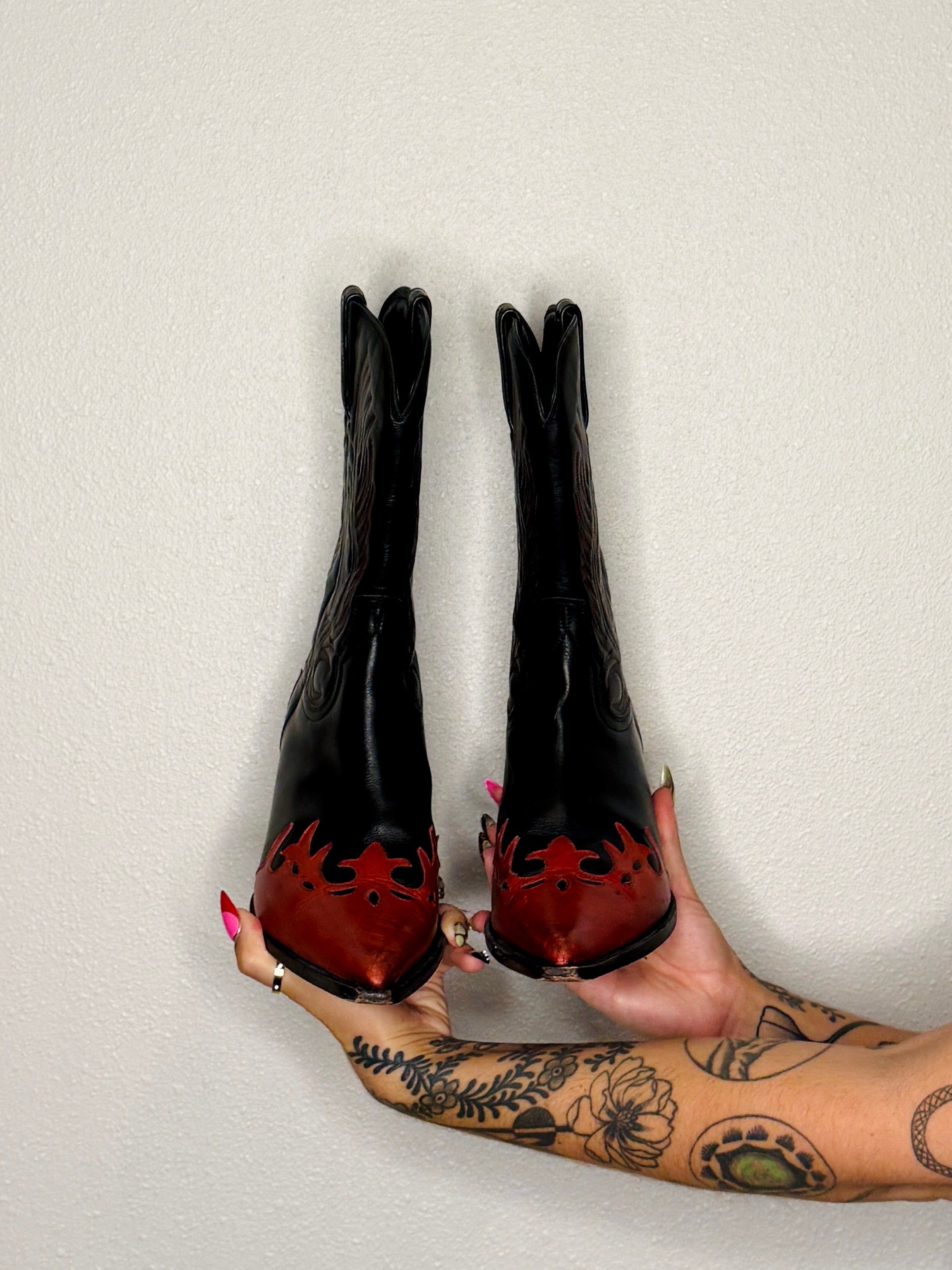 Charlie 1 Horse Boots