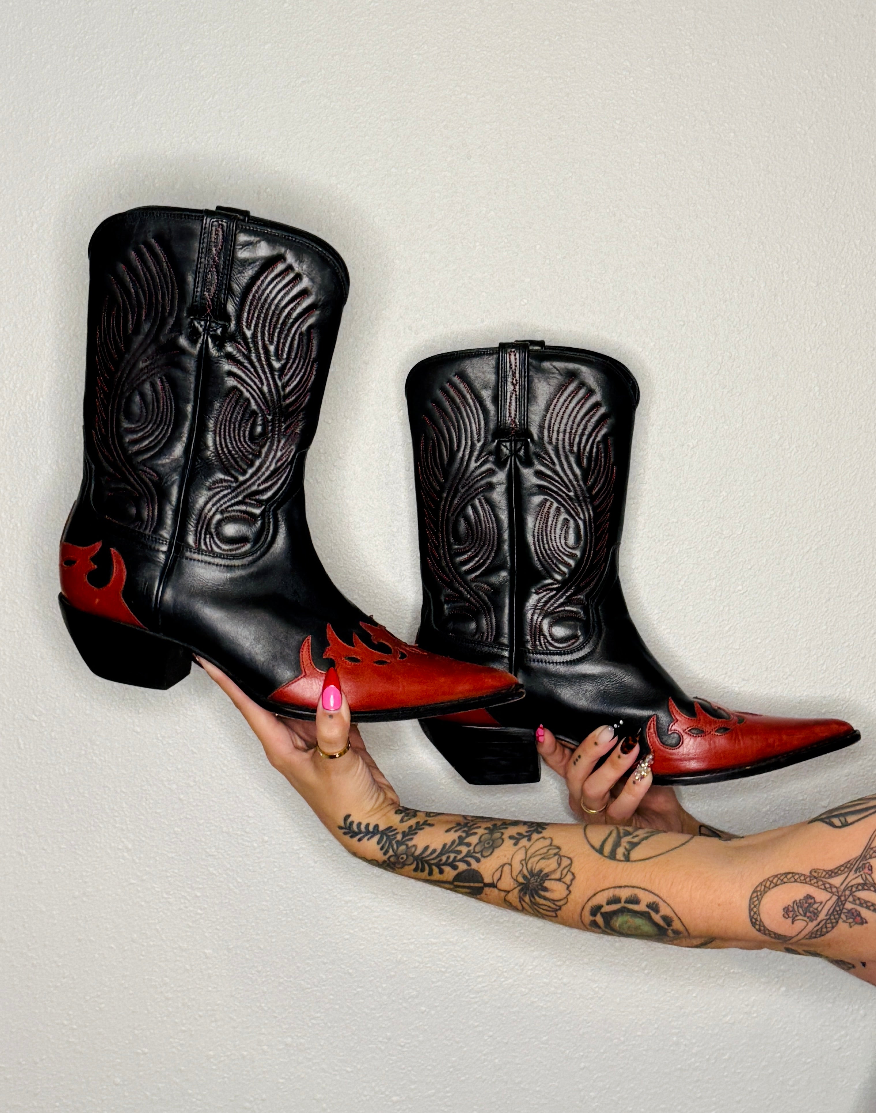 Charlie 1 Horse Boots