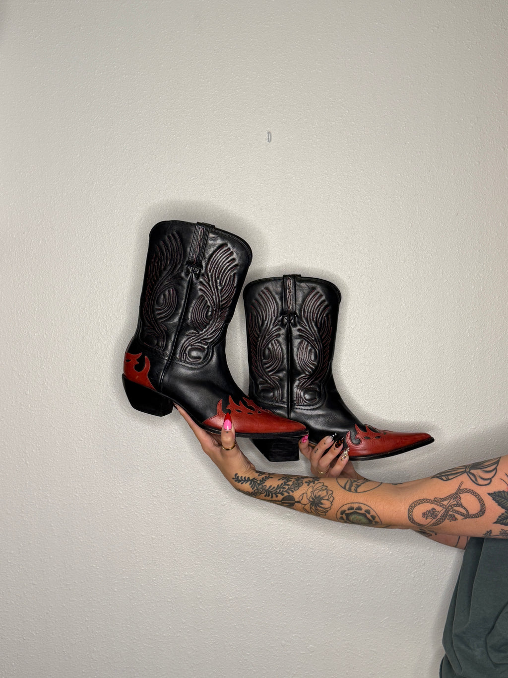 Charlie 1 Horse Boots