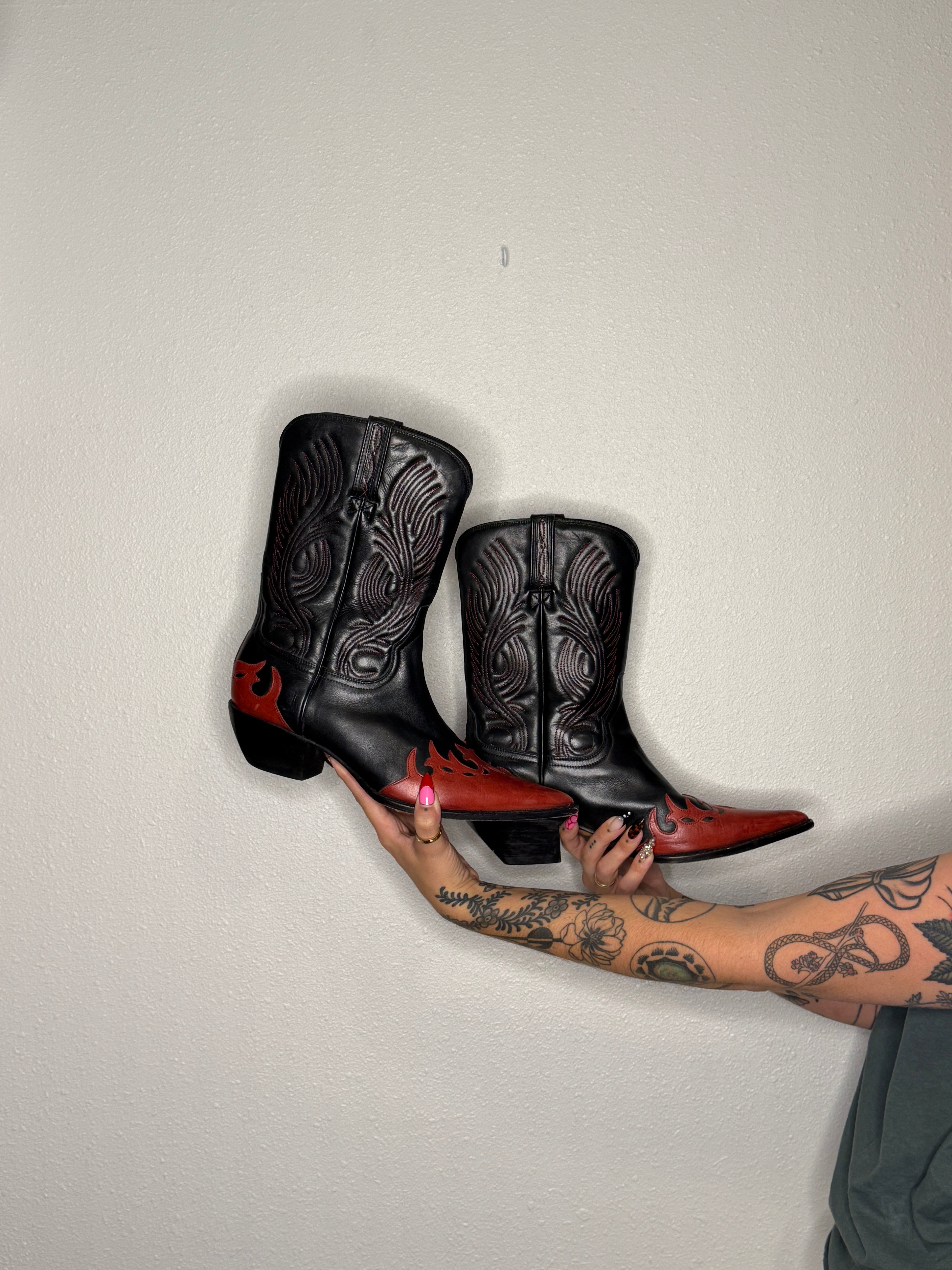 Charlie 1 Horse Boots