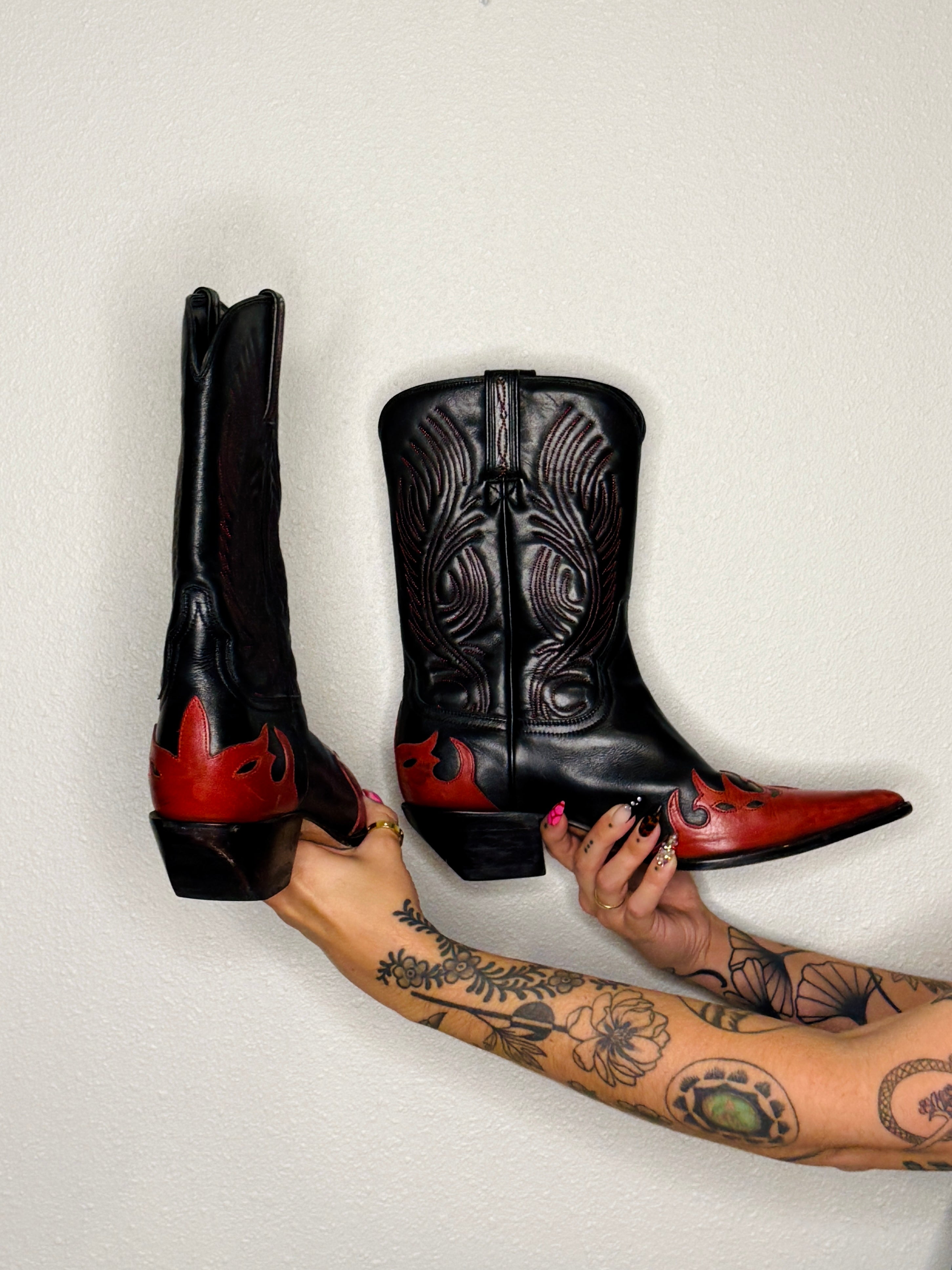 Charlie 1 Horse Boots