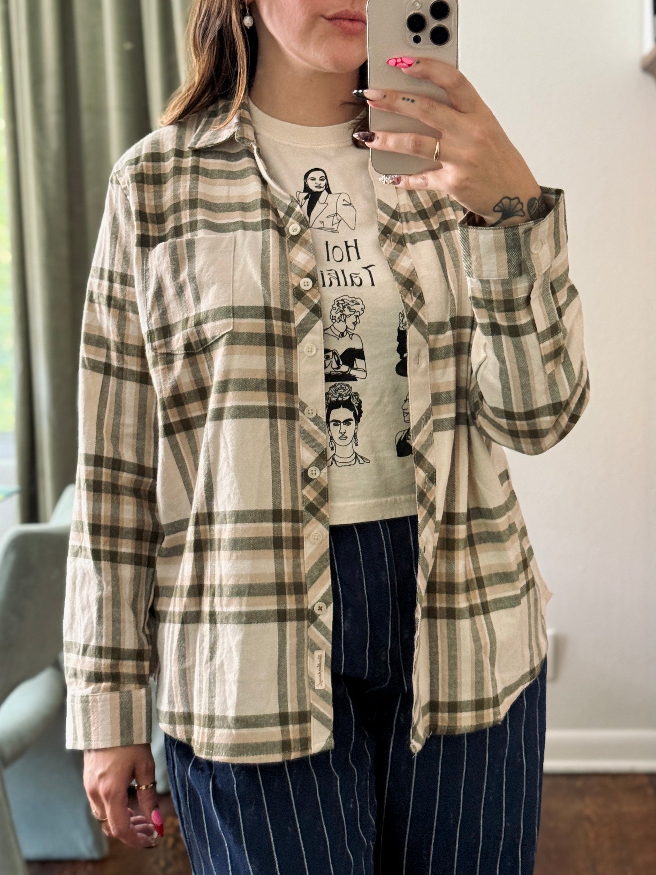 Women's Flannel