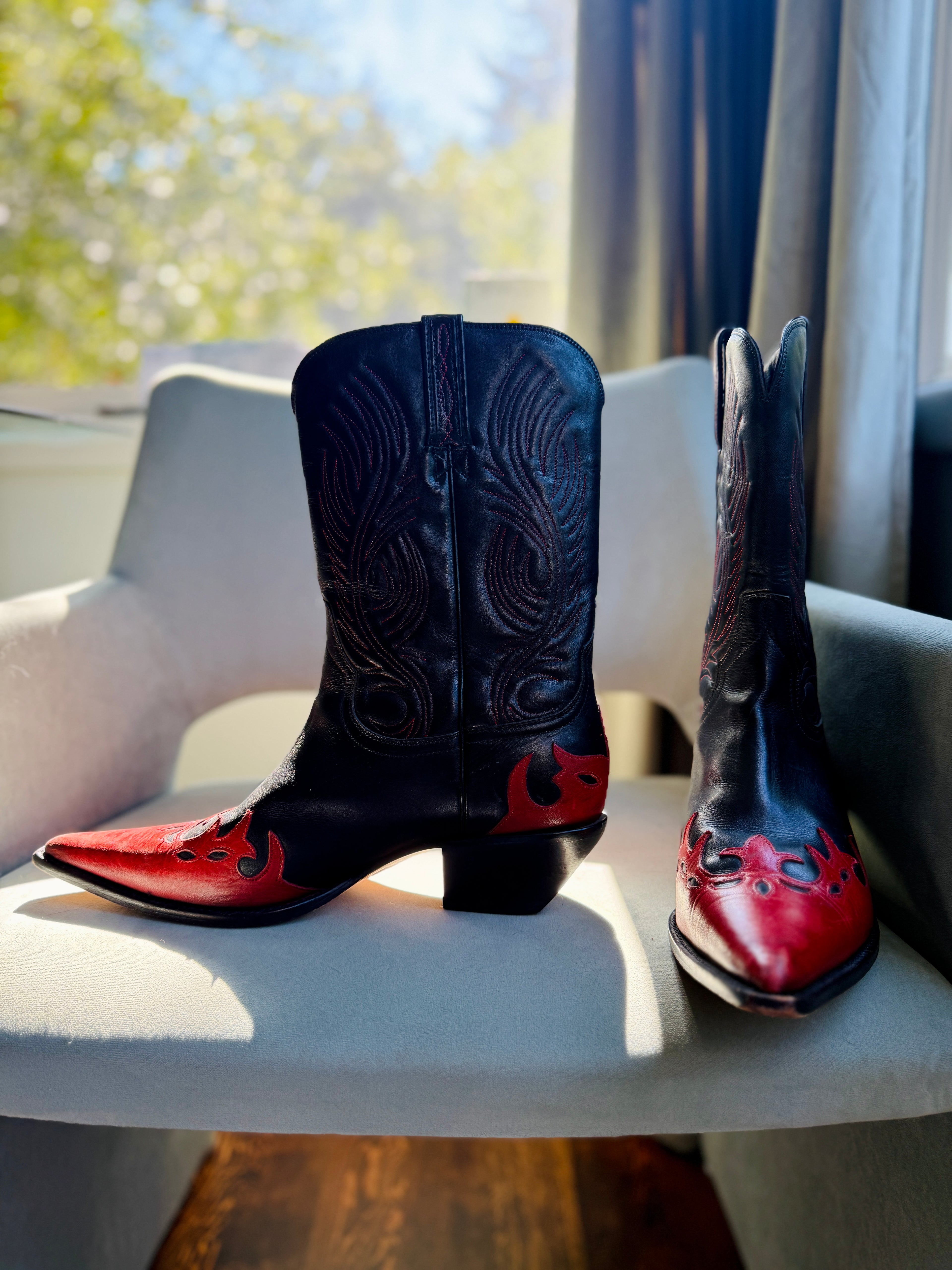 Charlie 1 Horse Boots