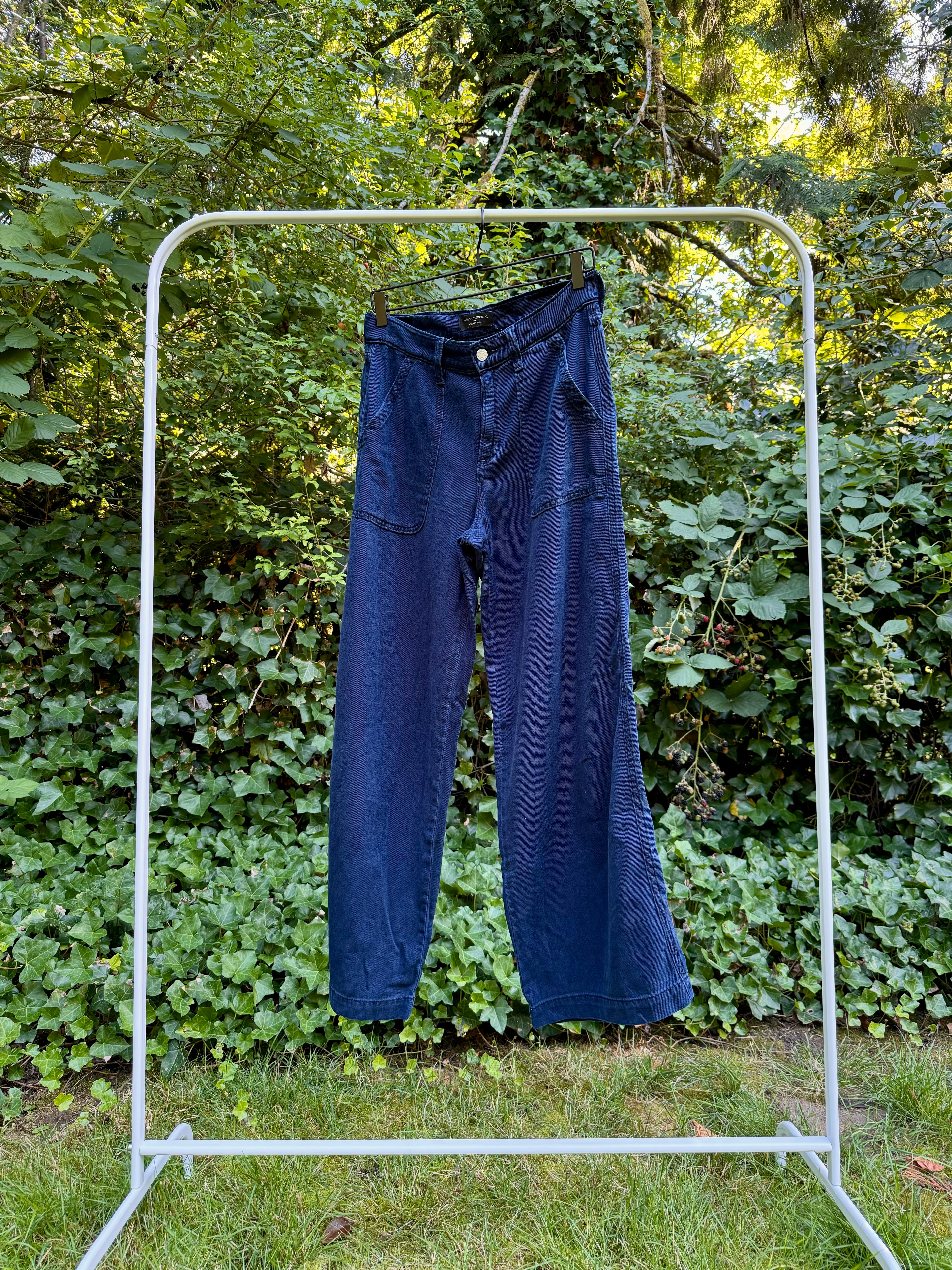 Banana Republic Soft Wash Jean