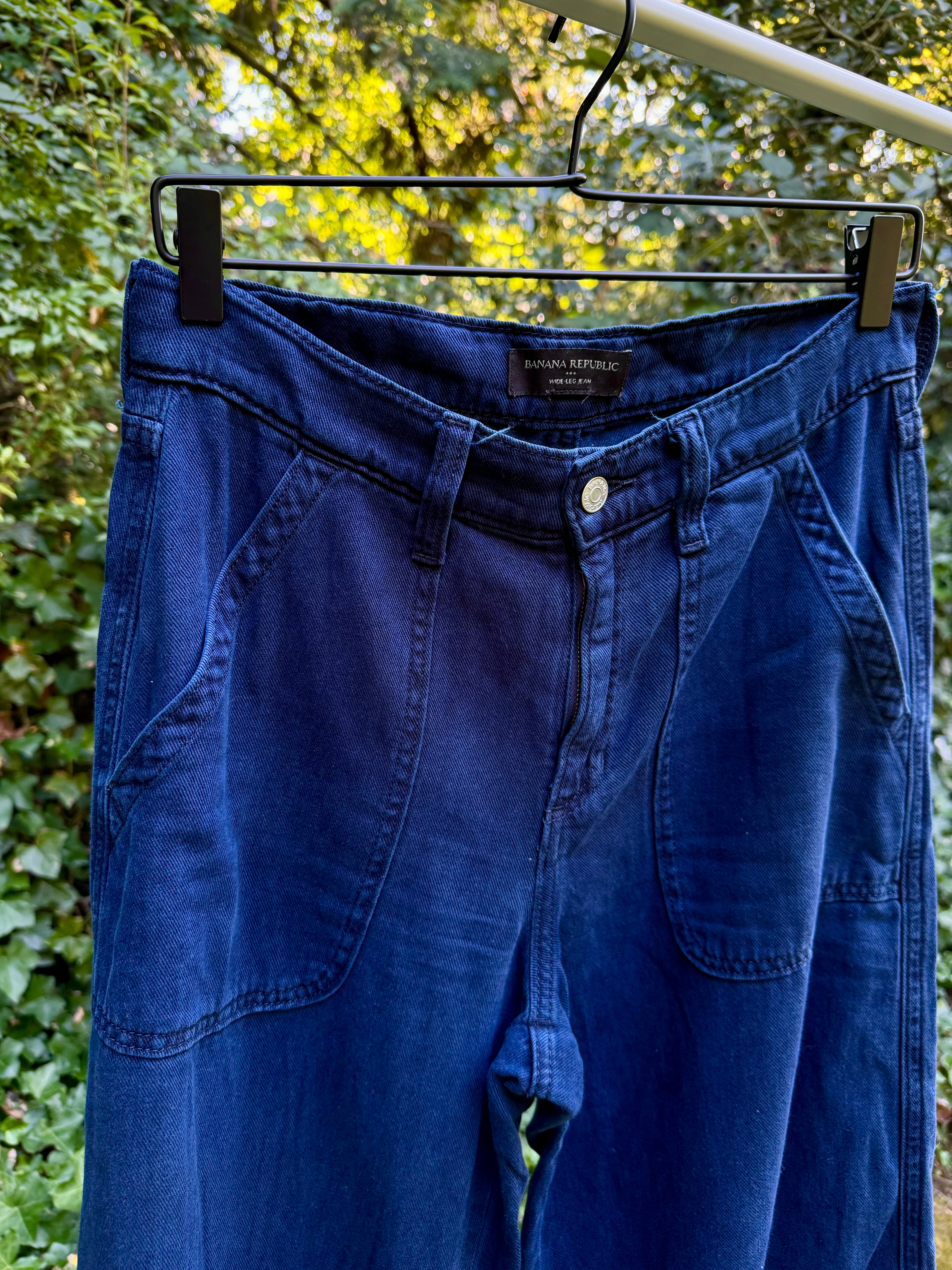 Banana Republic Soft Wash Jean