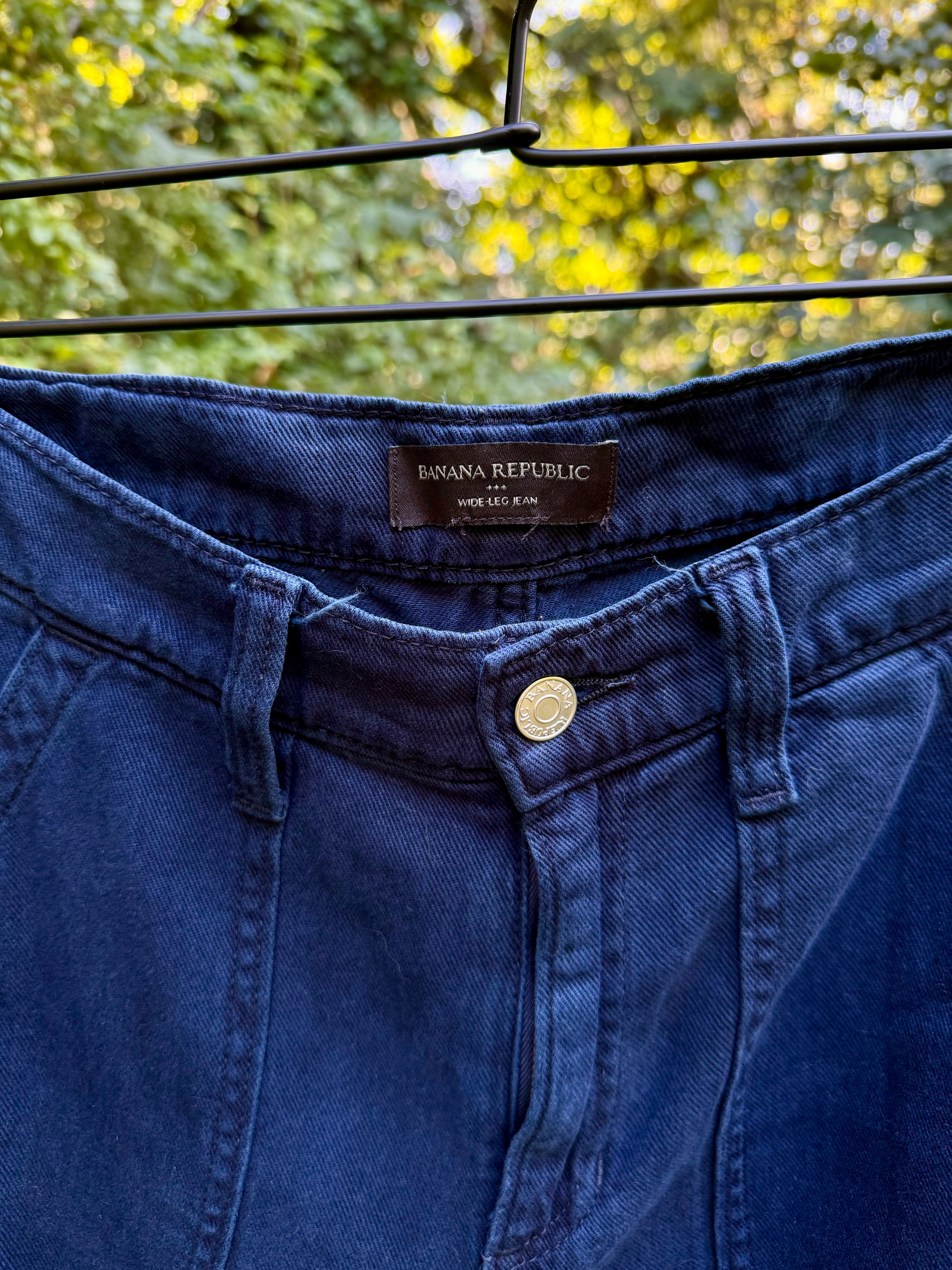 Banana Republic Soft Wash Jean