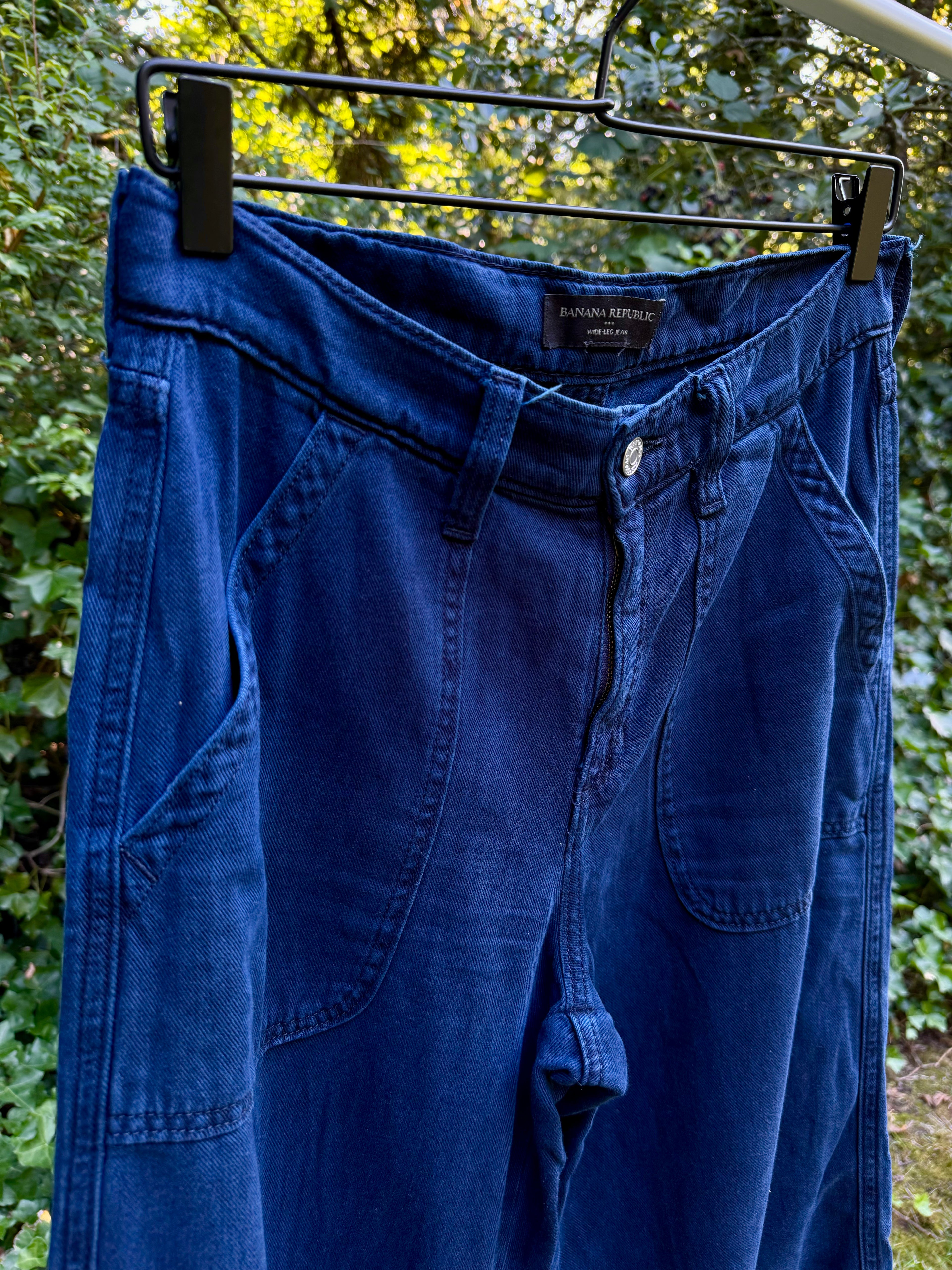 Banana Republic Soft Wash Jean