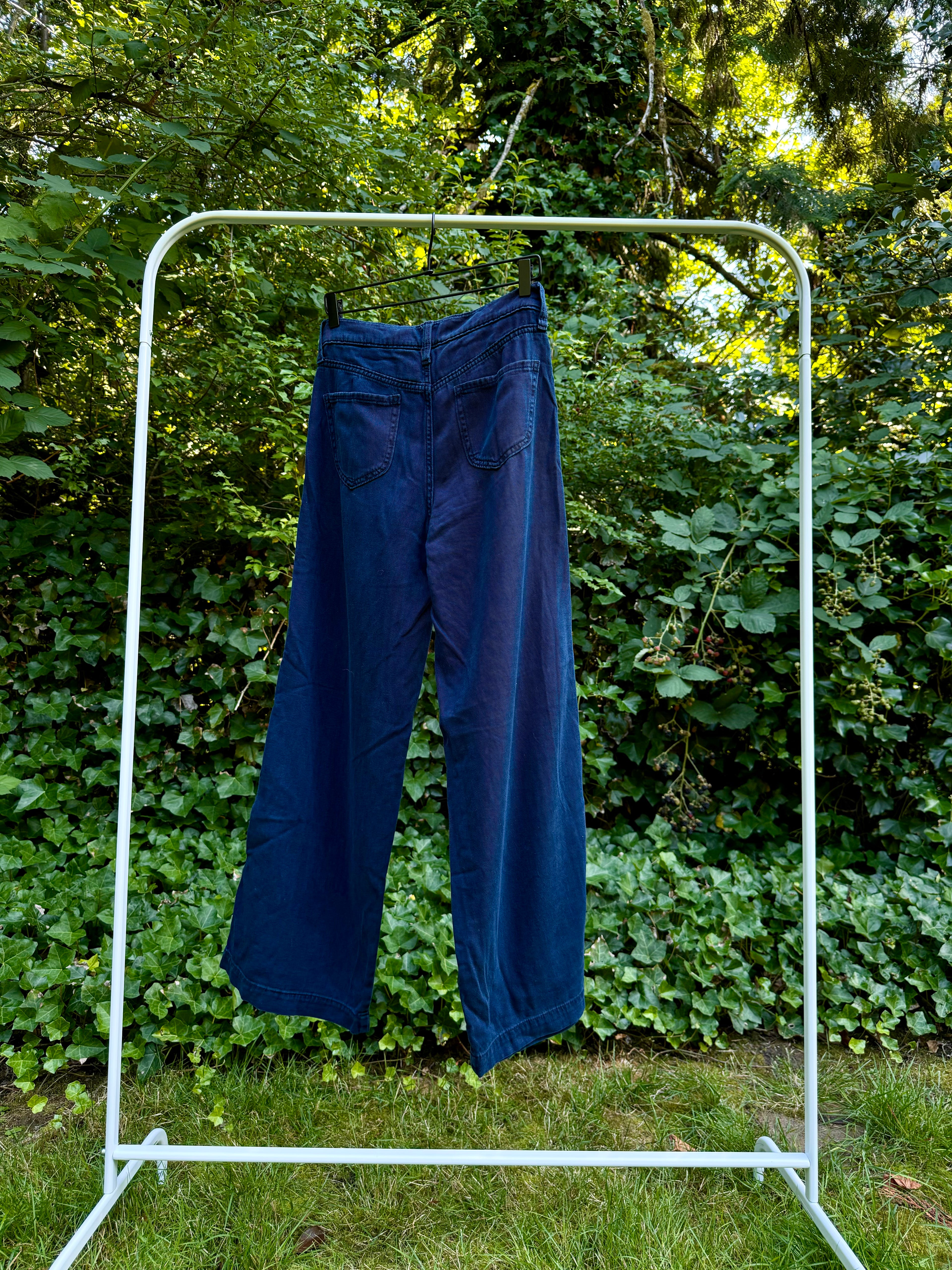 Banana Republic Soft Wash Jean