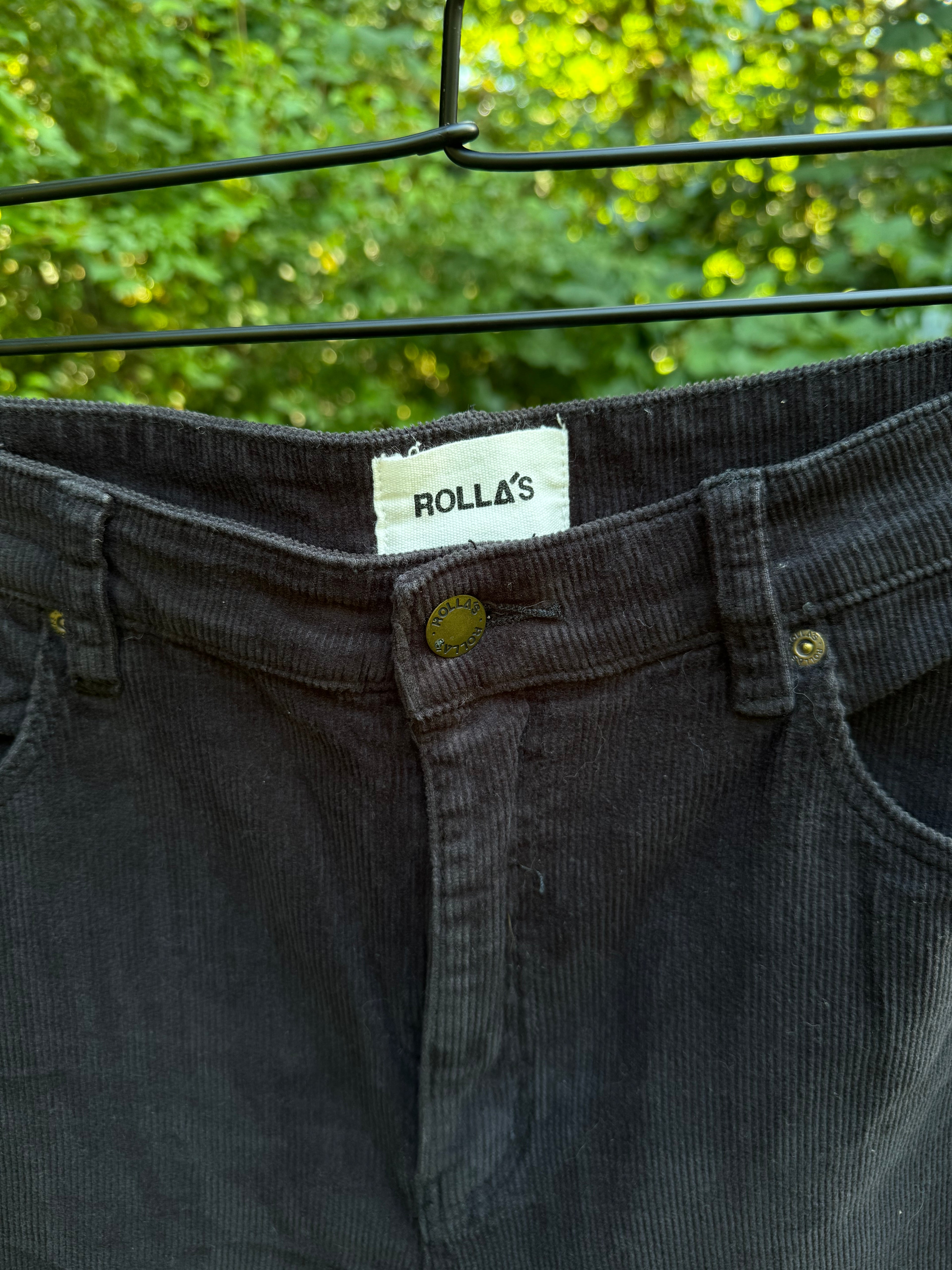 Rollas East Coast Corduroy Flare