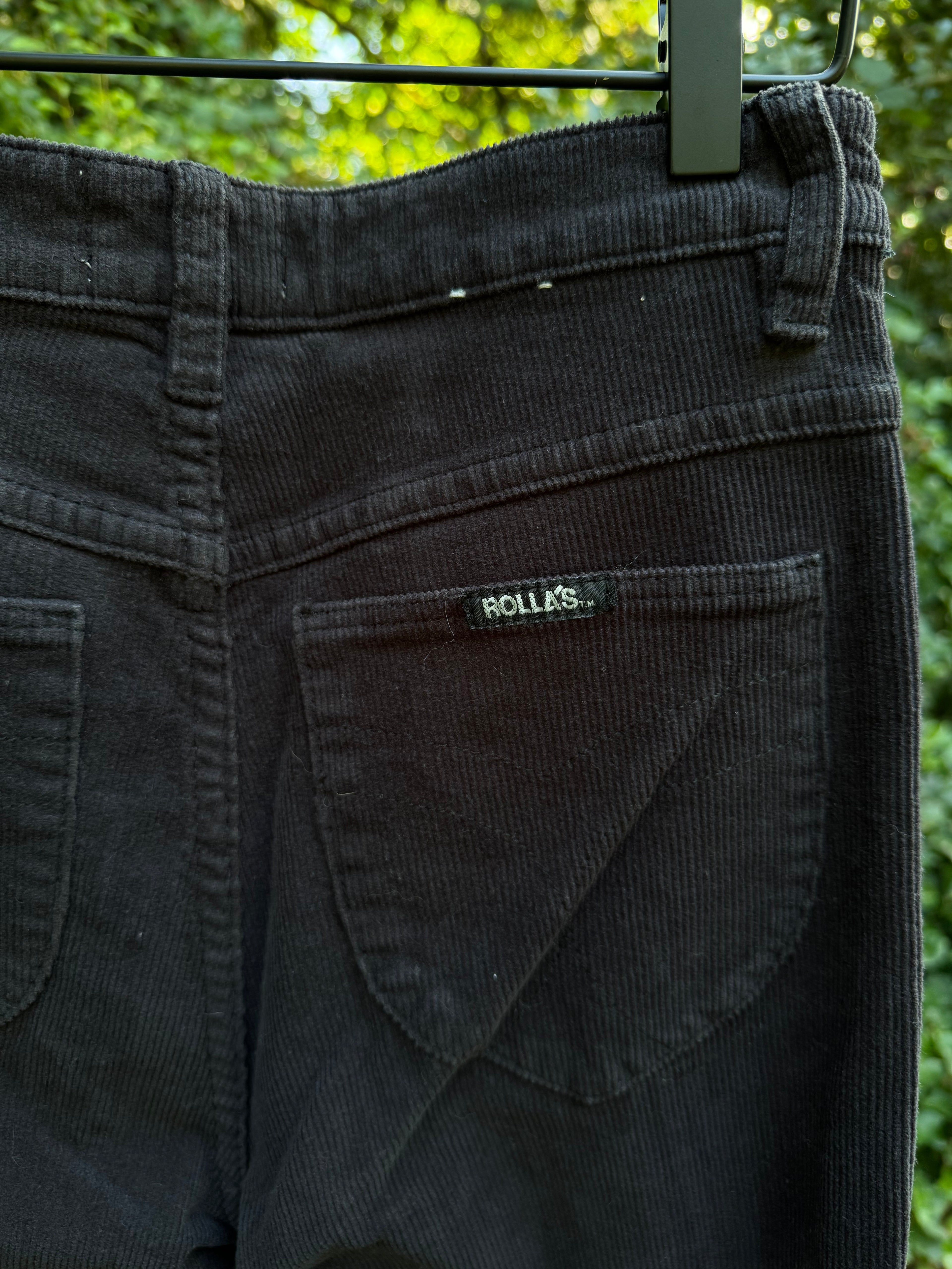 Rollas East Coast Corduroy Flare