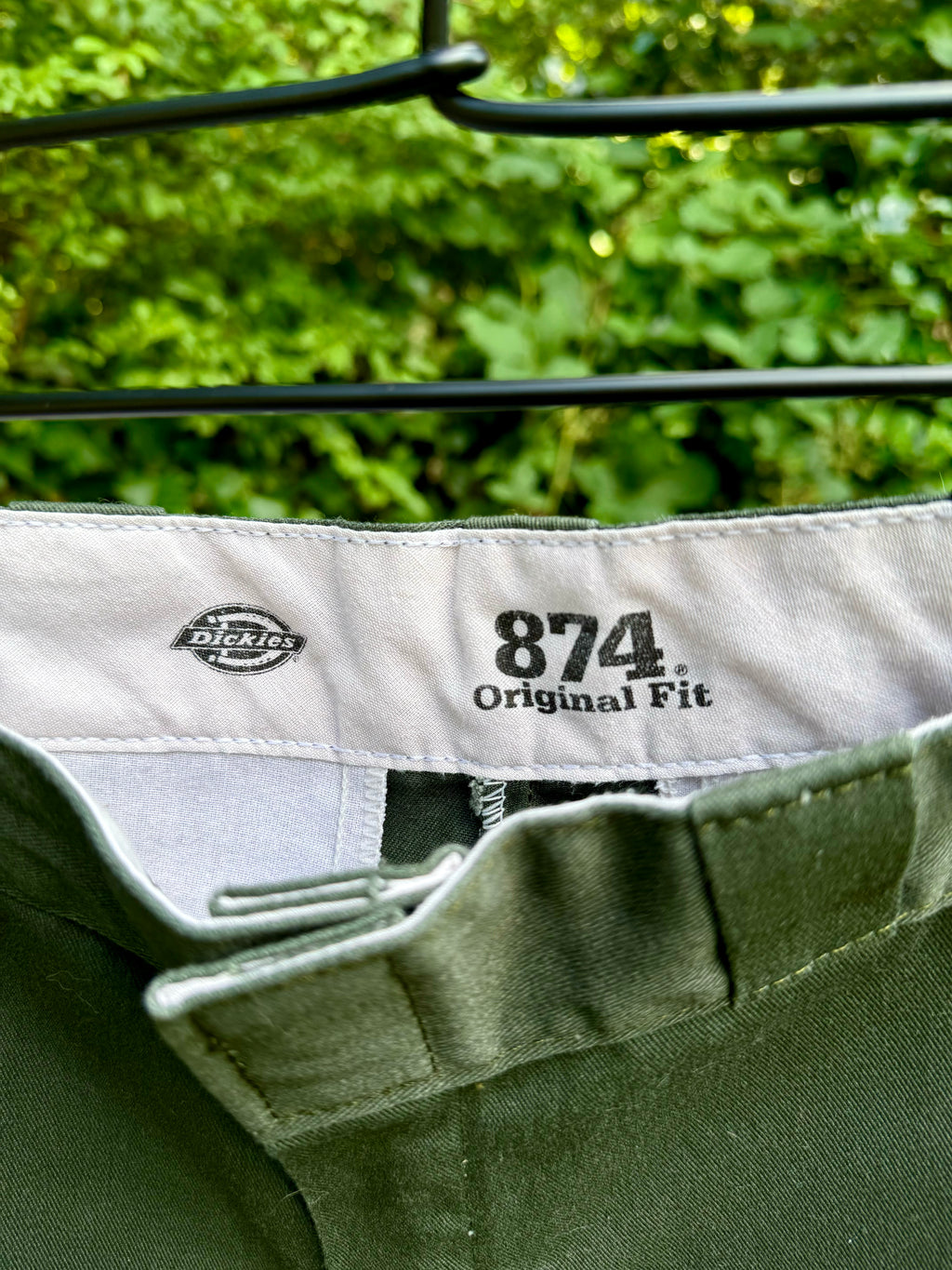 Dickies 874 Original Fit
