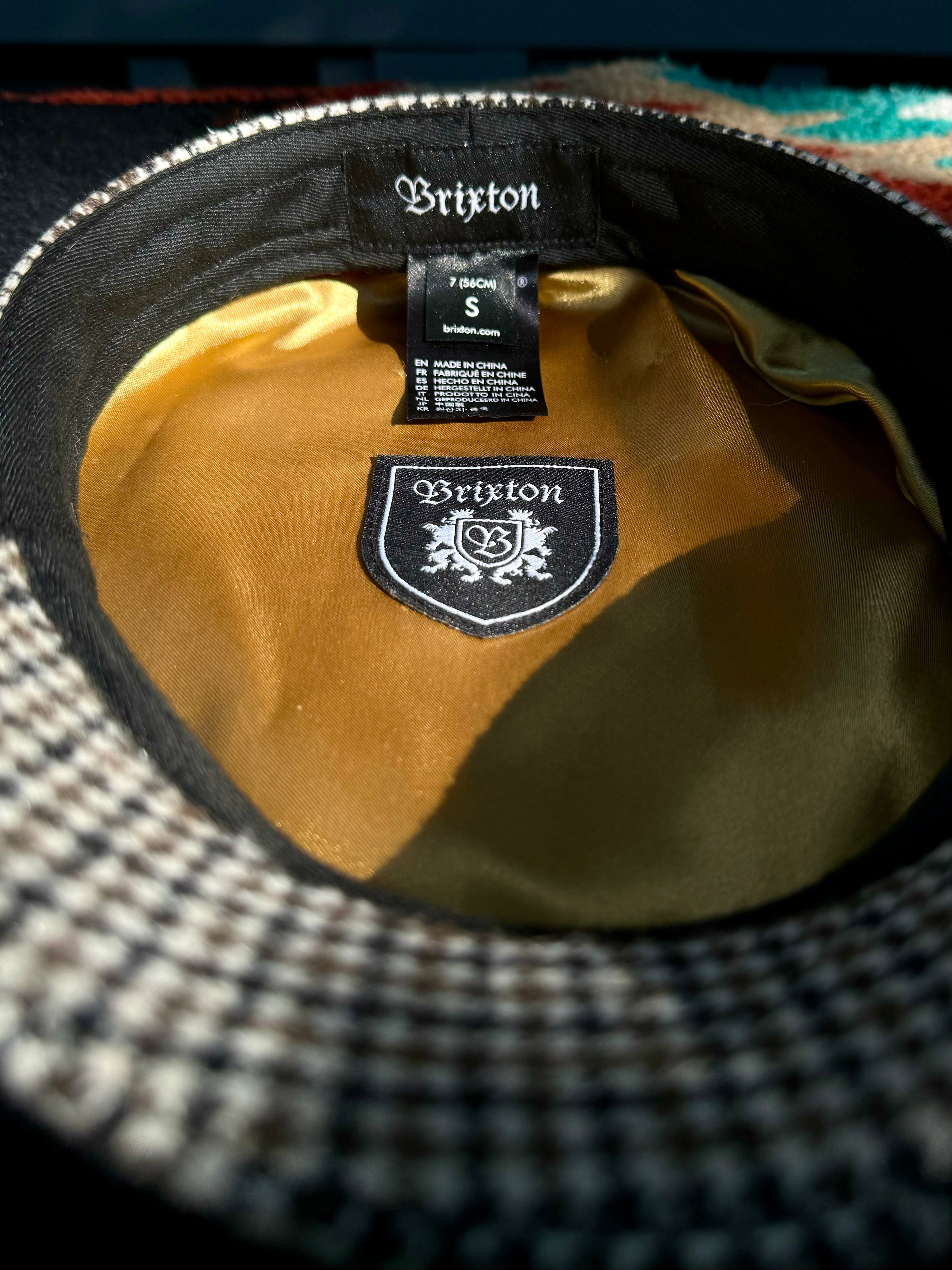 Brixton Newsboy Cap
